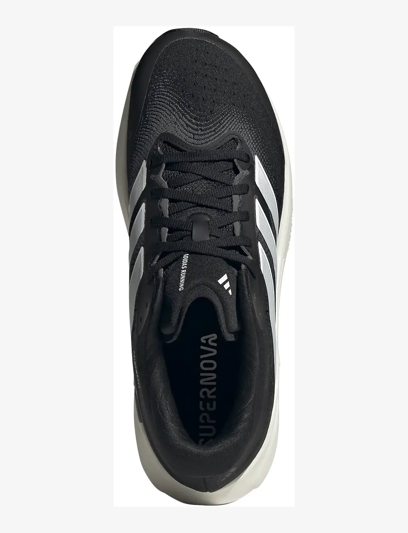 adidas Performance - SUPERNOVA SOLUTION 3 M - running shoes - cblack/ftwwht/grefiv - 4