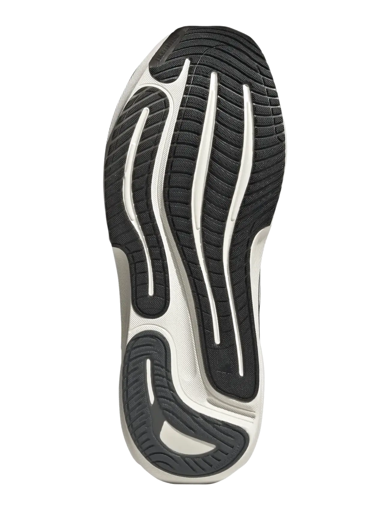 adidas Performance - SUPERNOVA SOLUTION 3 M - löparskor - cblack/ftwwht/grefiv - 5