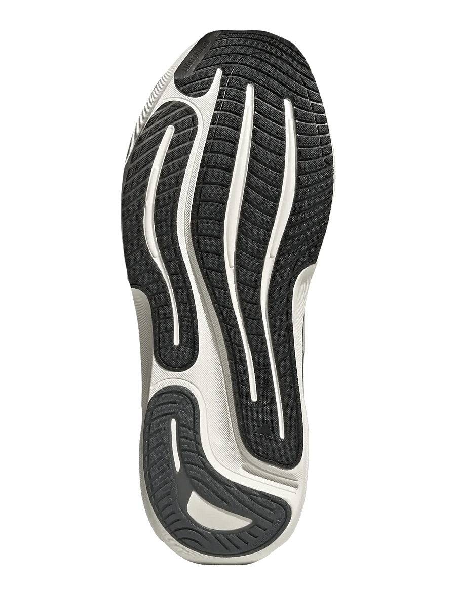 adidas Performance - SUPERNOVA SOLUTION 3 M - löparskor - cblack/ftwwht/grefiv - 5