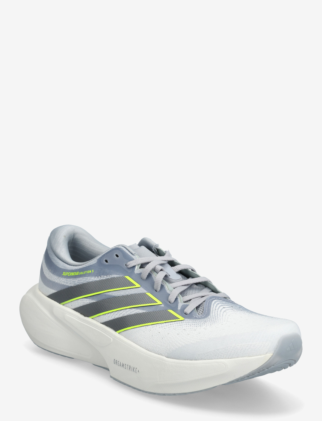 adidas Performance - SUPERNOVA SOLUTION 3 M - running shoes - crywht/ironmt/syello - 0