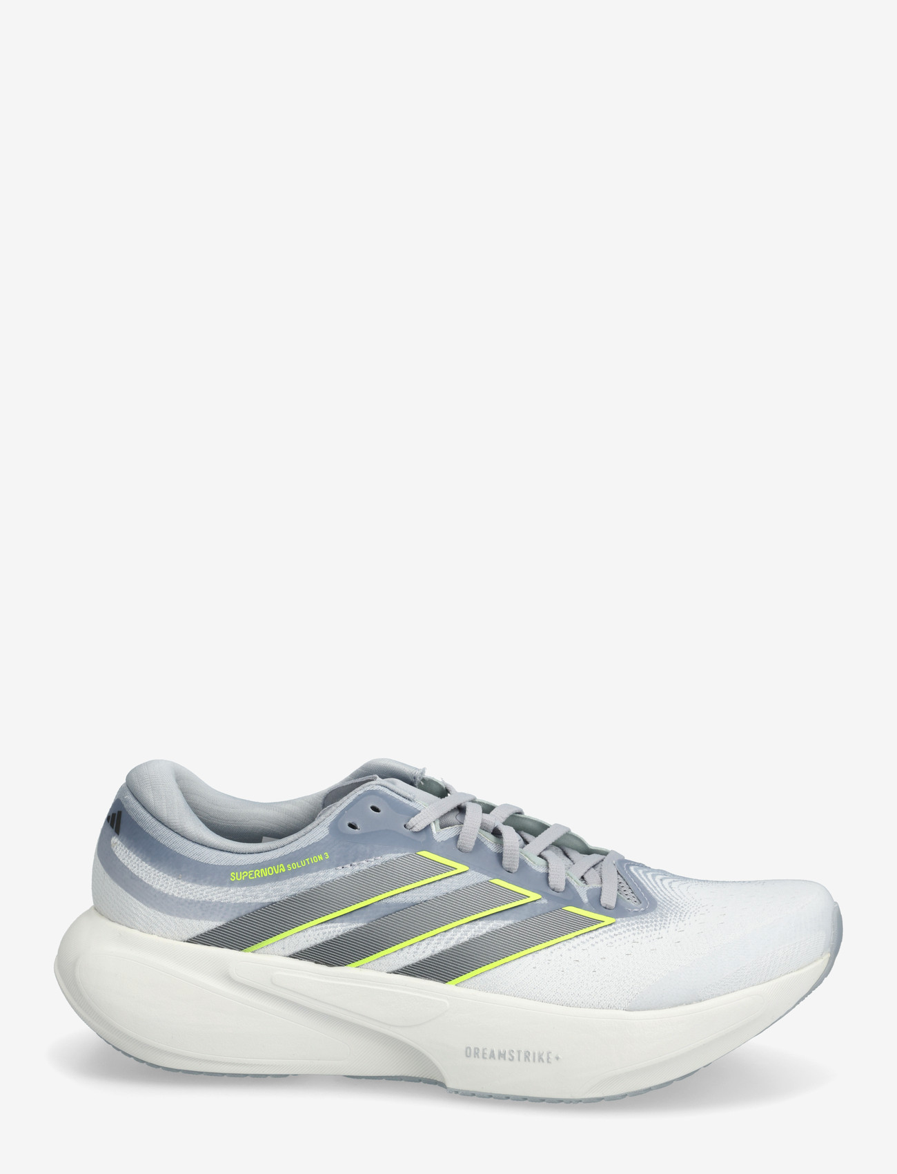 adidas Performance - SUPERNOVA SOLUTION 3 M - running shoes - crywht/ironmt/syello - 1