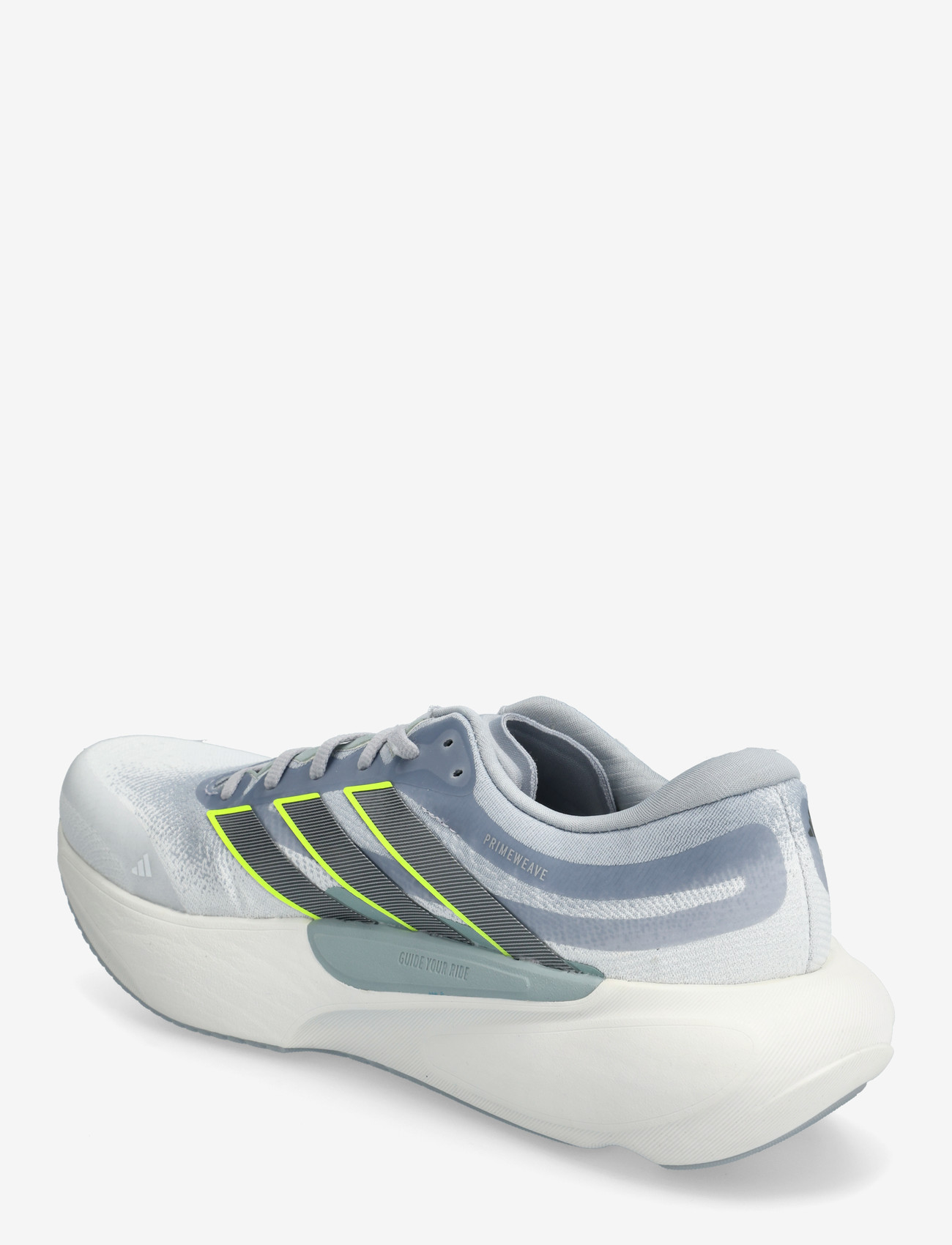 adidas Performance - SUPERNOVA SOLUTION 3 M - running shoes - crywht/ironmt/syello - 2