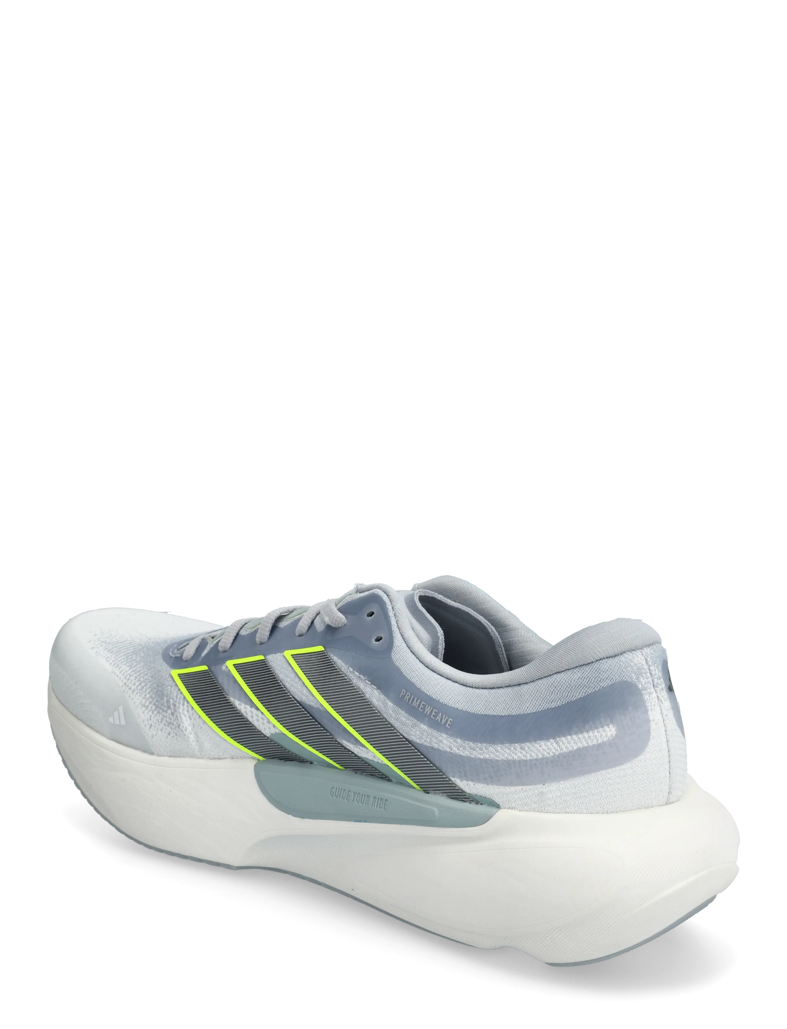 adidas Performance - SUPERNOVA SOLUTION 3 M - löparskor - crywht/ironmt/syello - 2