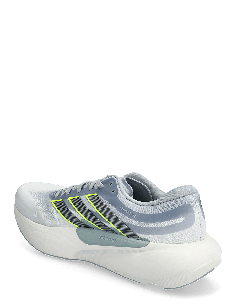 adidas Performance - SUPERNOVA SOLUTION 3 M - löparskor - crywht/ironmt/syello - 2
