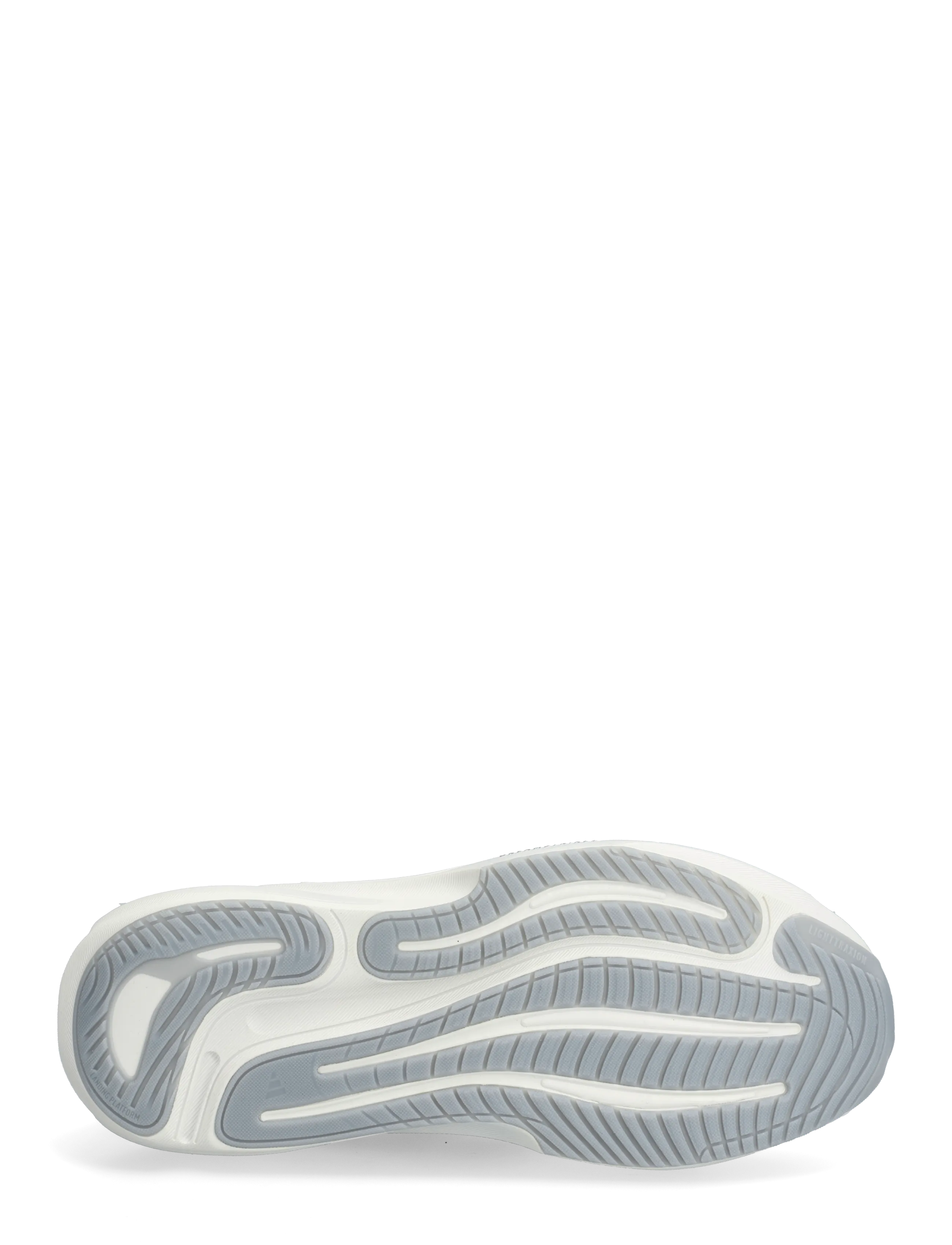 adidas Performance - SUPERNOVA SOLUTION 3 M - löparskor - crywht/ironmt/syello - 4