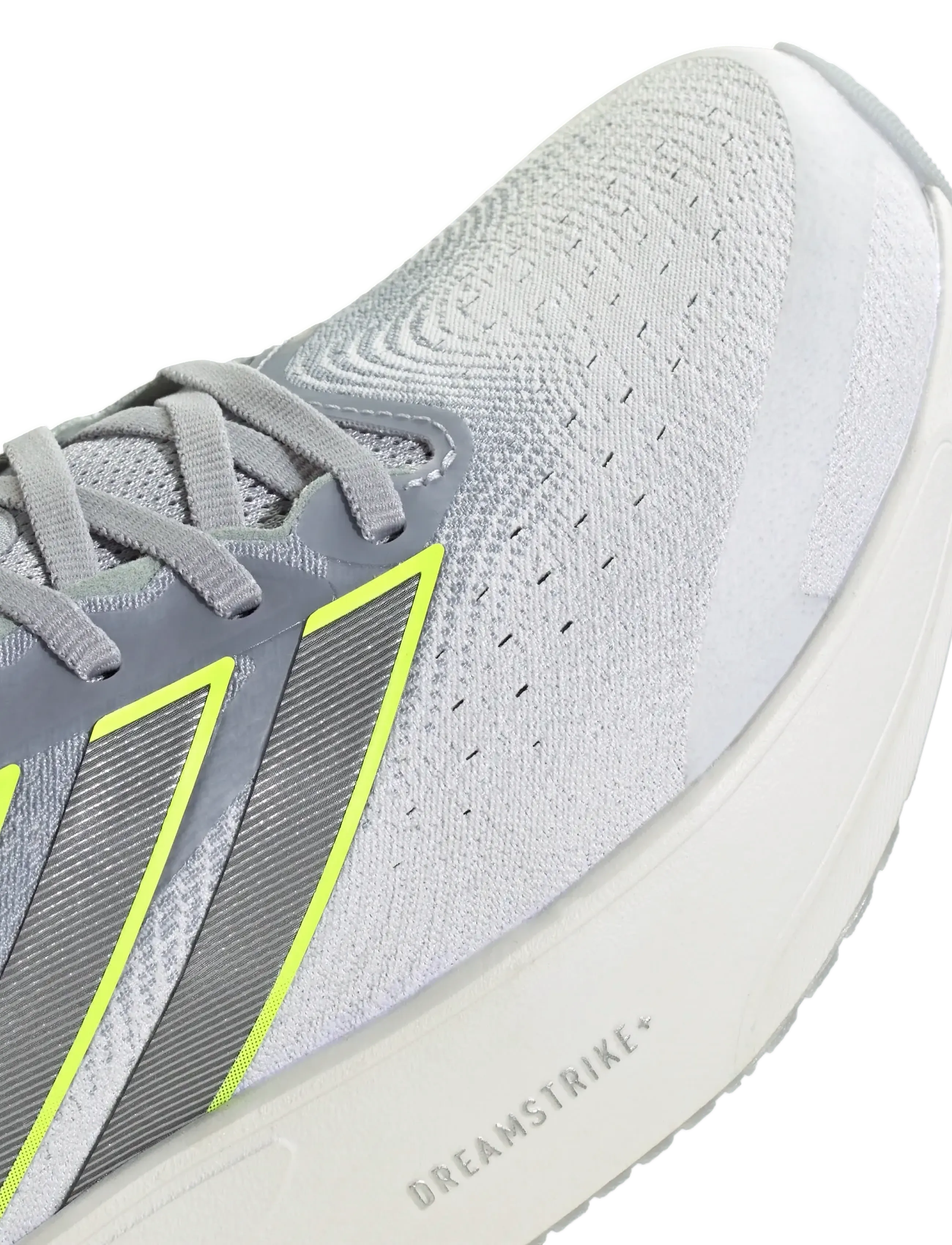 adidas Performance - SUPERNOVA SOLUTION 3 M - löparskor - crywht/ironmt/syello - 5