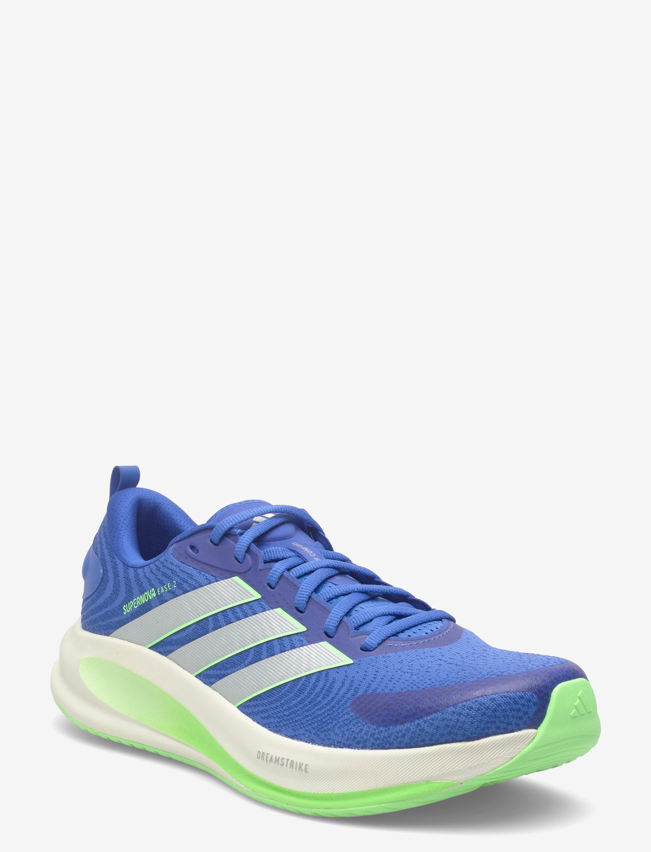 adidas Performance - SUPERNOVA EASE 2 M - laufschuhe - blue/silvmt/limbur - 0