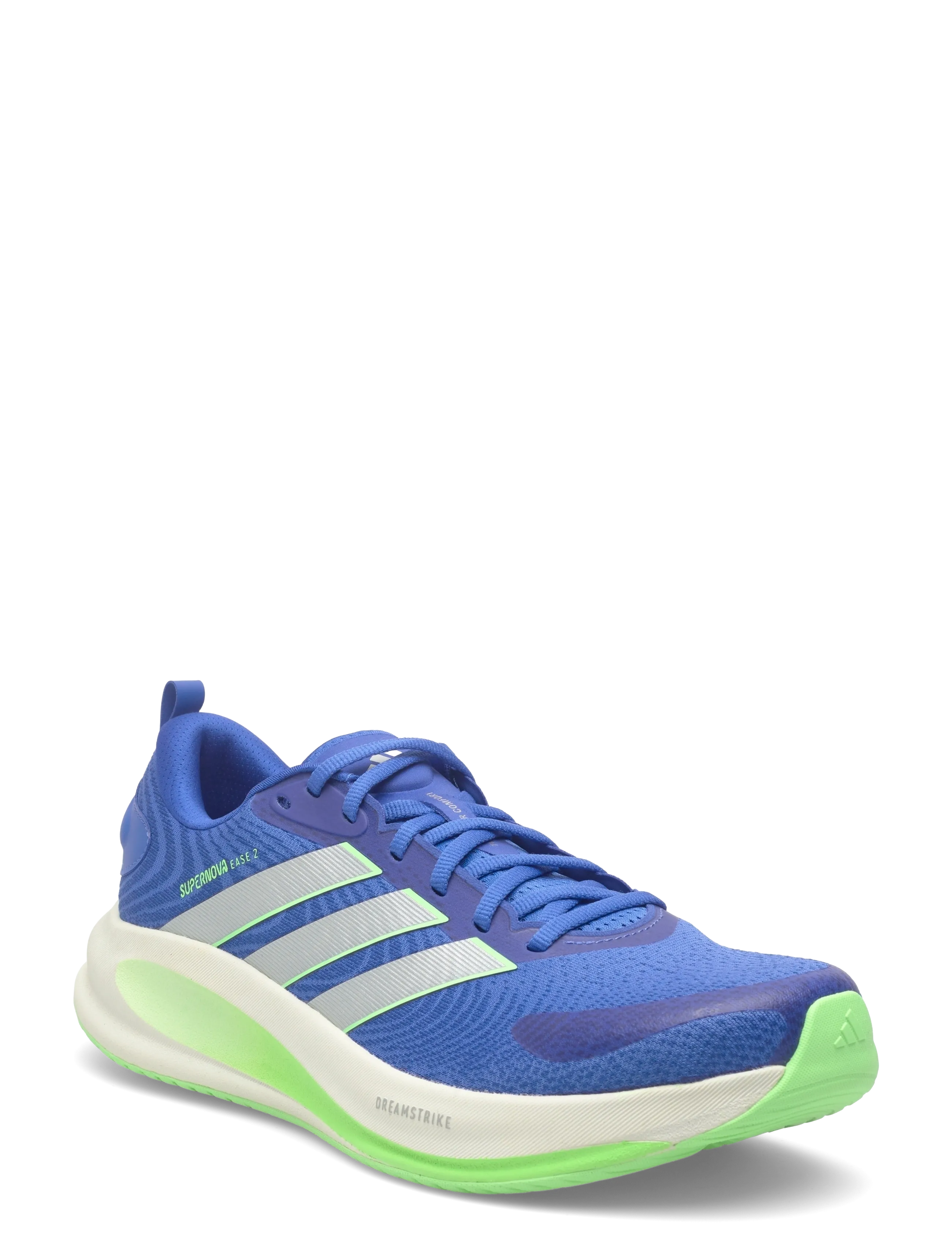 adidas Performance SUPERNOVA EASE 2 M - Uued tooted - BLUE/SILVMT/LIMBUR / blue