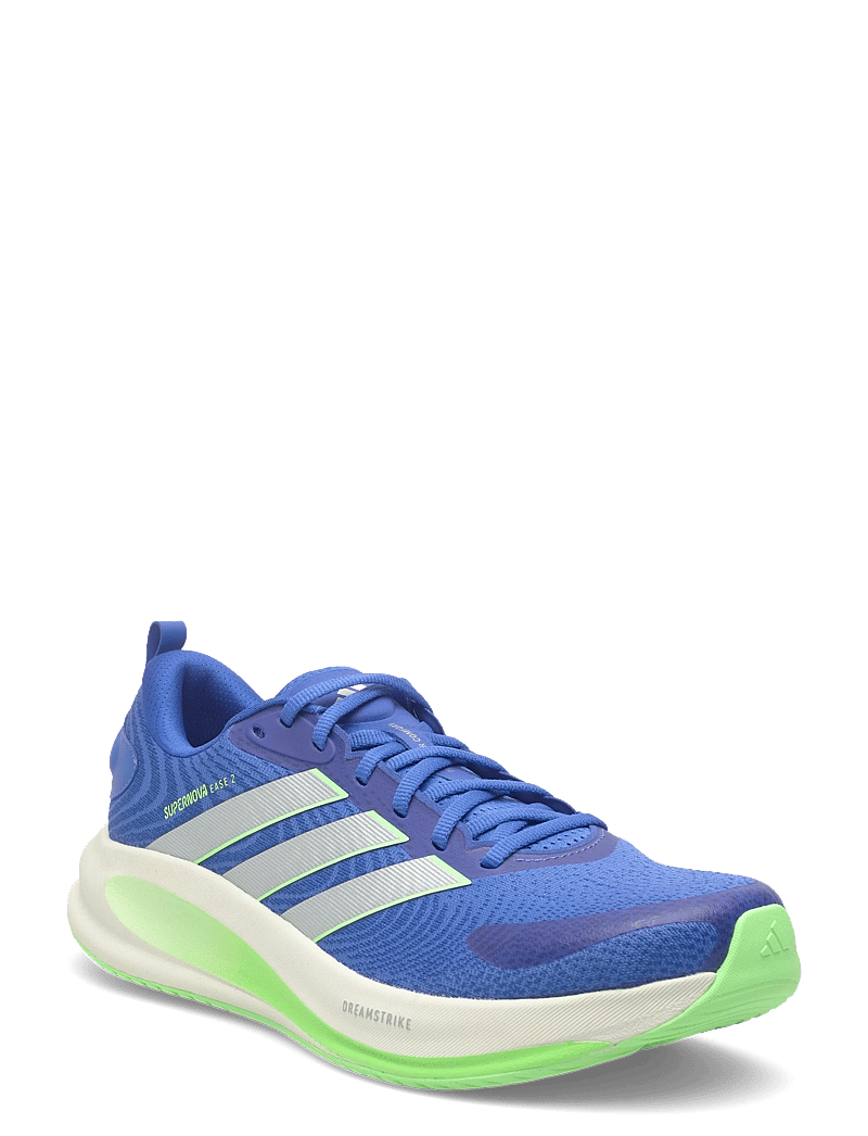 adidas Performance - SUPERNOVA EASE 2 M - laufschuhe - blue/silvmt/limbur - 0