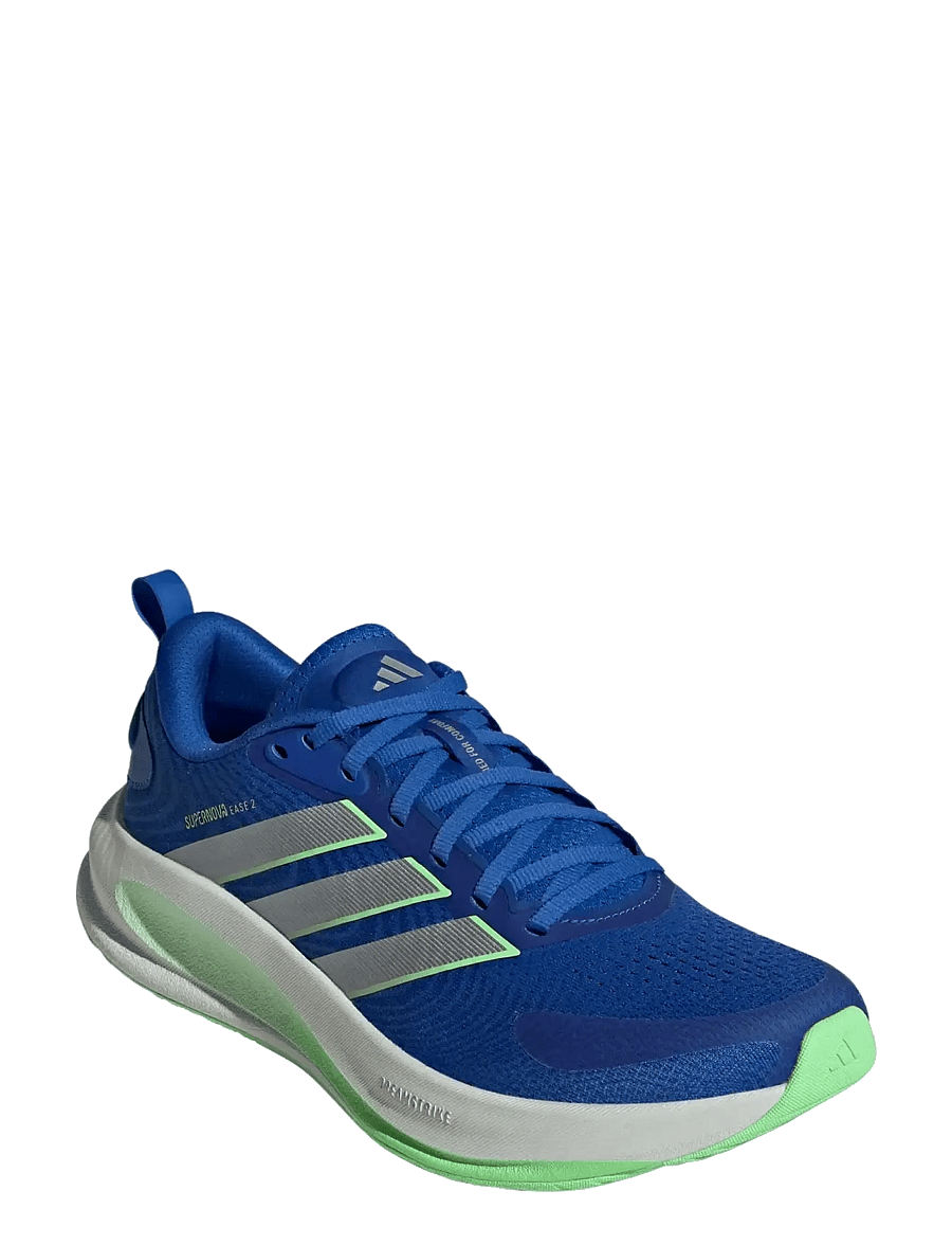 adidas Performance - SUPERNOVA EASE 2 M - laufschuhe - blue/silvmt/limbur - 0
