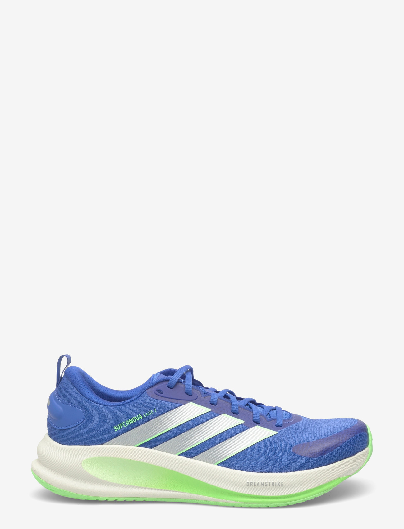 adidas Performance - SUPERNOVA EASE 2 M - laufschuhe - blue/silvmt/limbur - 1