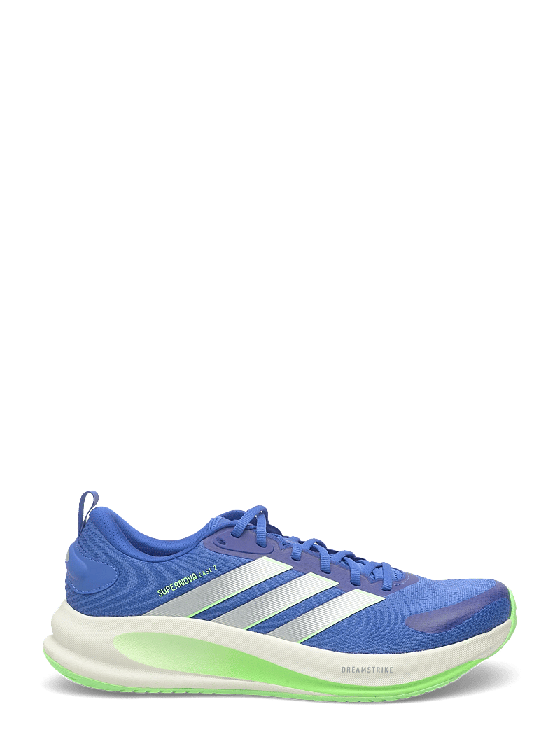 adidas Performance - SUPERNOVA EASE 2 M - laufschuhe - blue/silvmt/limbur - 1