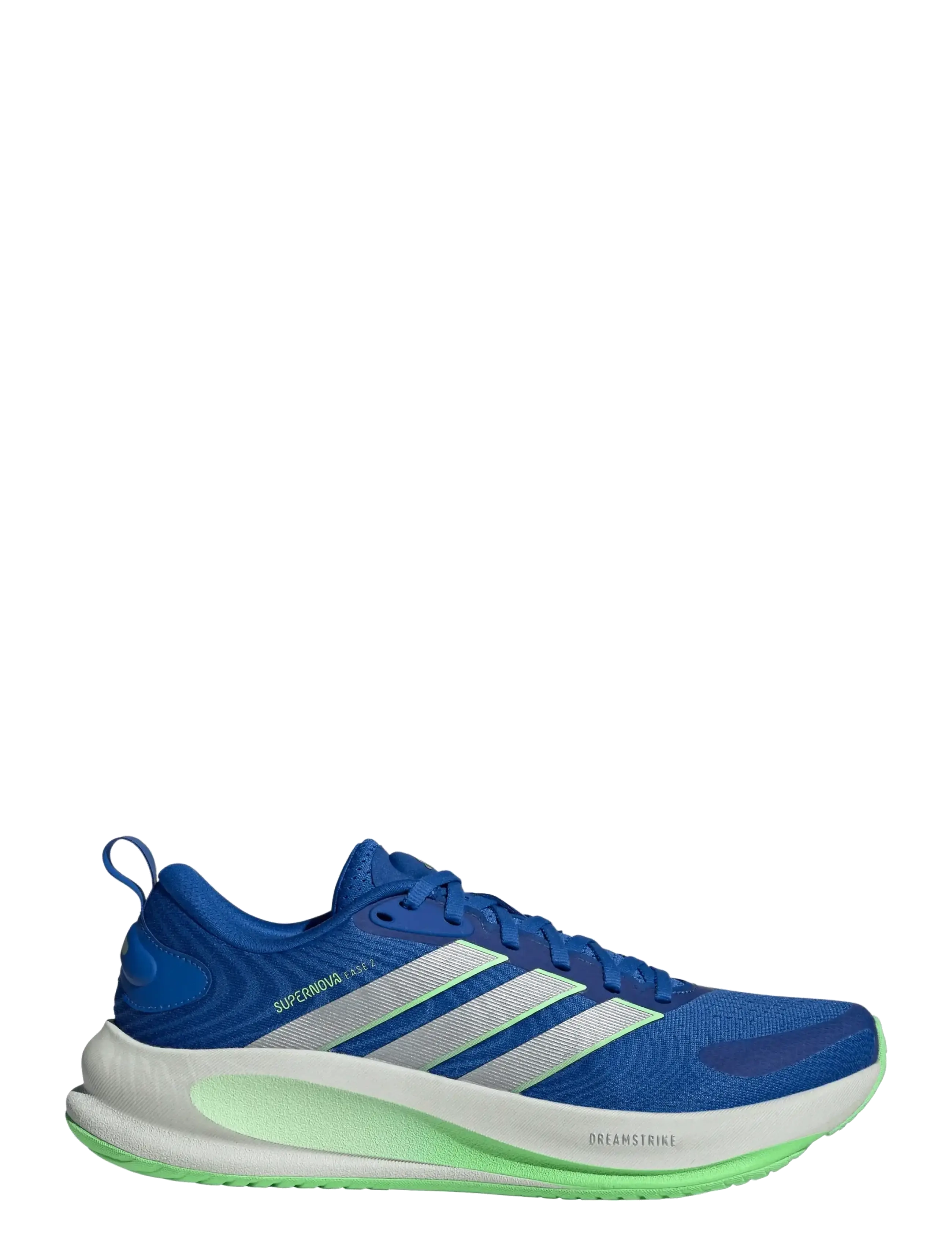 adidas Performance - SUPERNOVA EASE 2 M - löparskor - blue/silvmt/limbur - 1