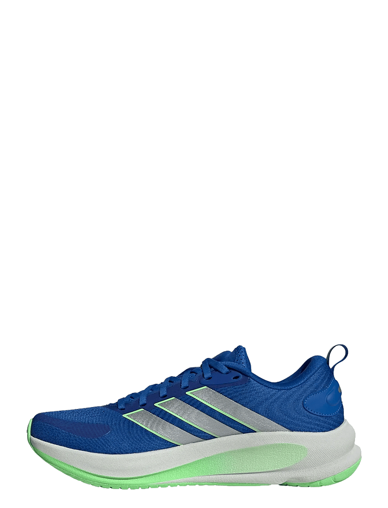 adidas Performance - SUPERNOVA EASE 2 M - running shoes - blue/silvmt/limbur - 2