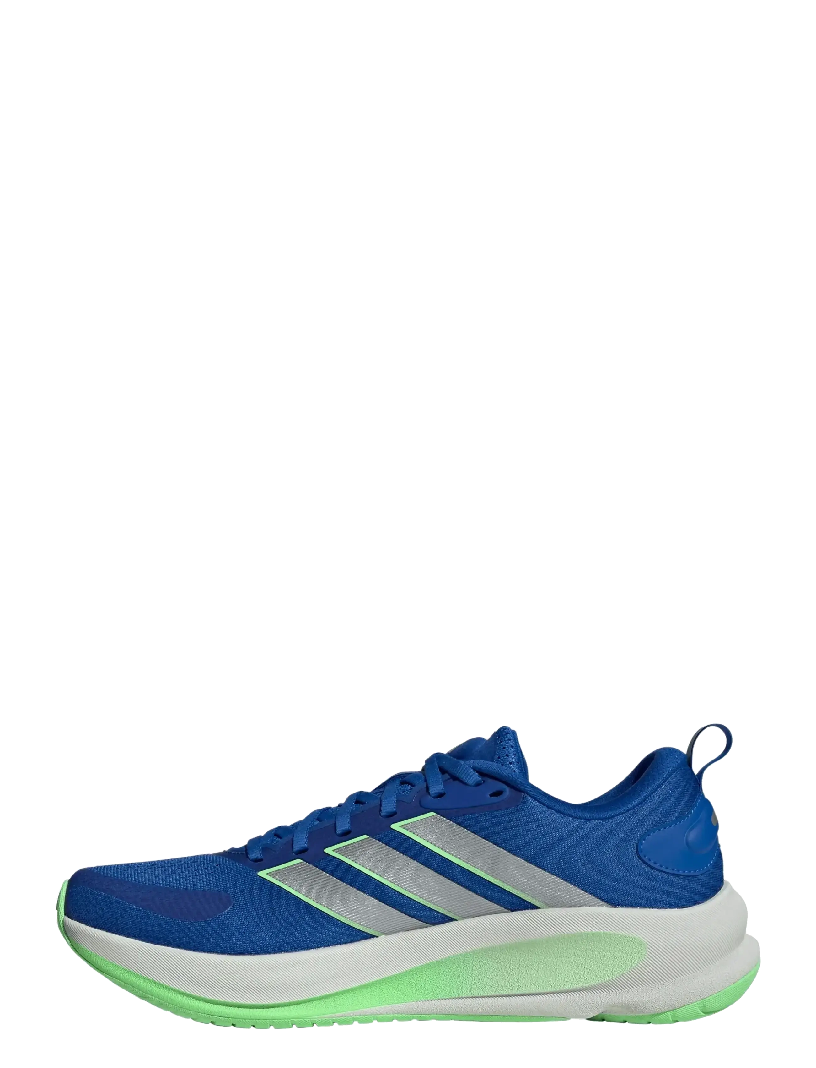 adidas Performance - SUPERNOVA EASE 2 M - laufschuhe - blue/silvmt/limbur - 2