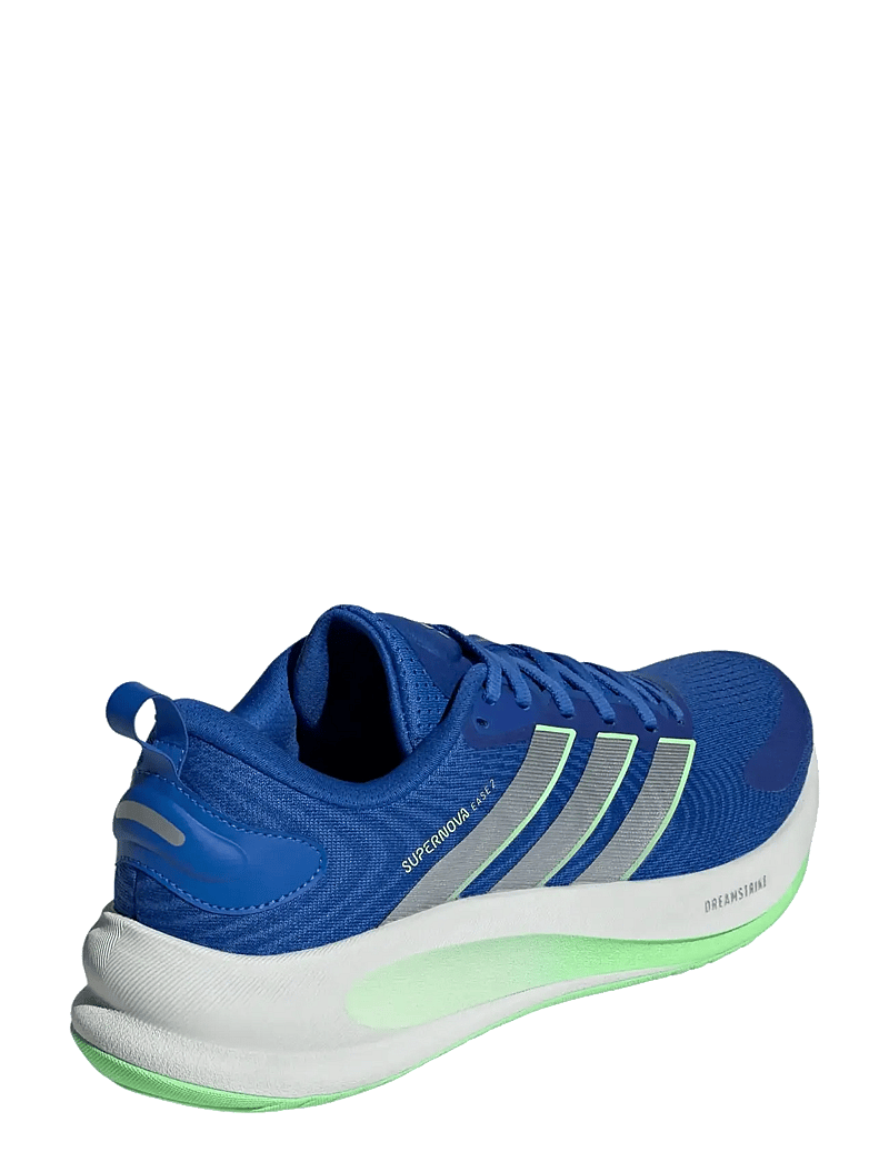 adidas Performance - SUPERNOVA EASE 2 M - running shoes - blue/silvmt/limbur - 3