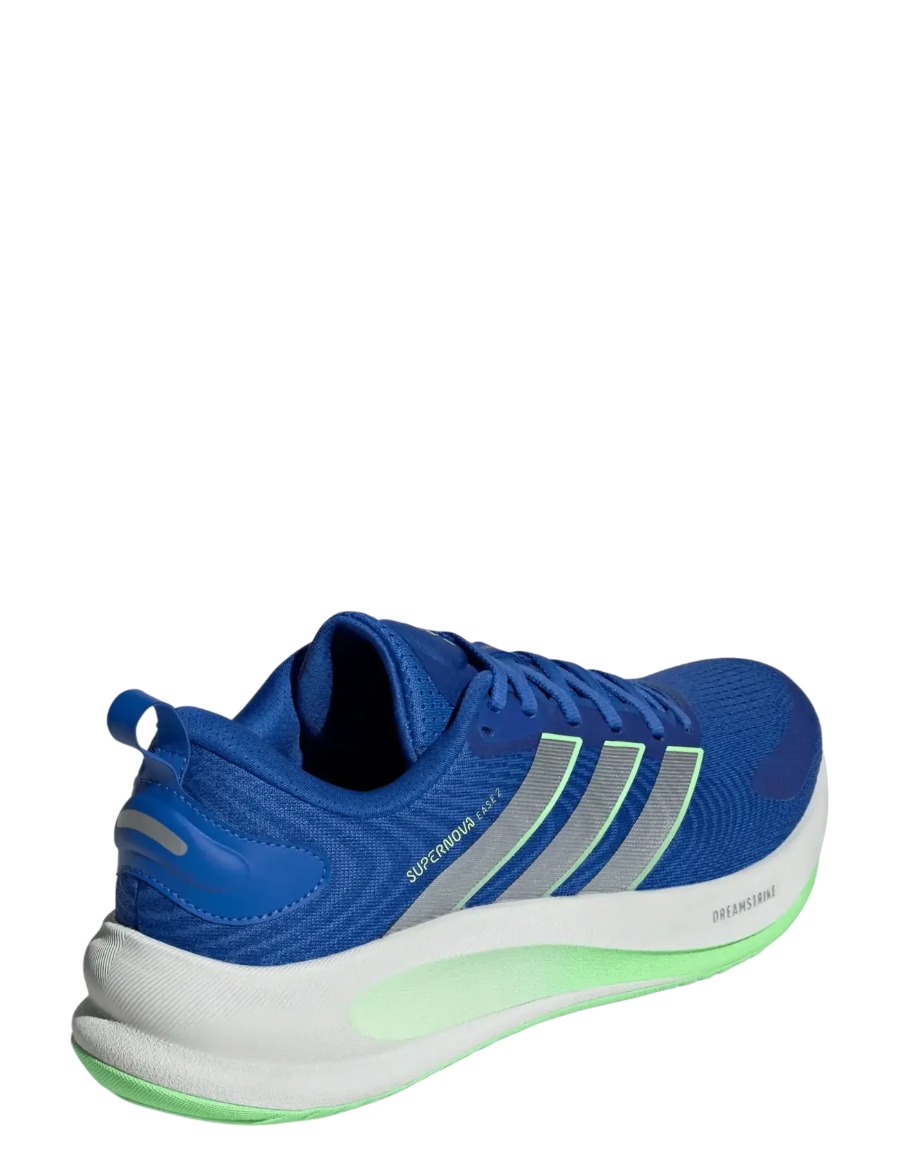 adidas Performance - SUPERNOVA EASE 2 M - laufschuhe - blue/silvmt/limbur - 3