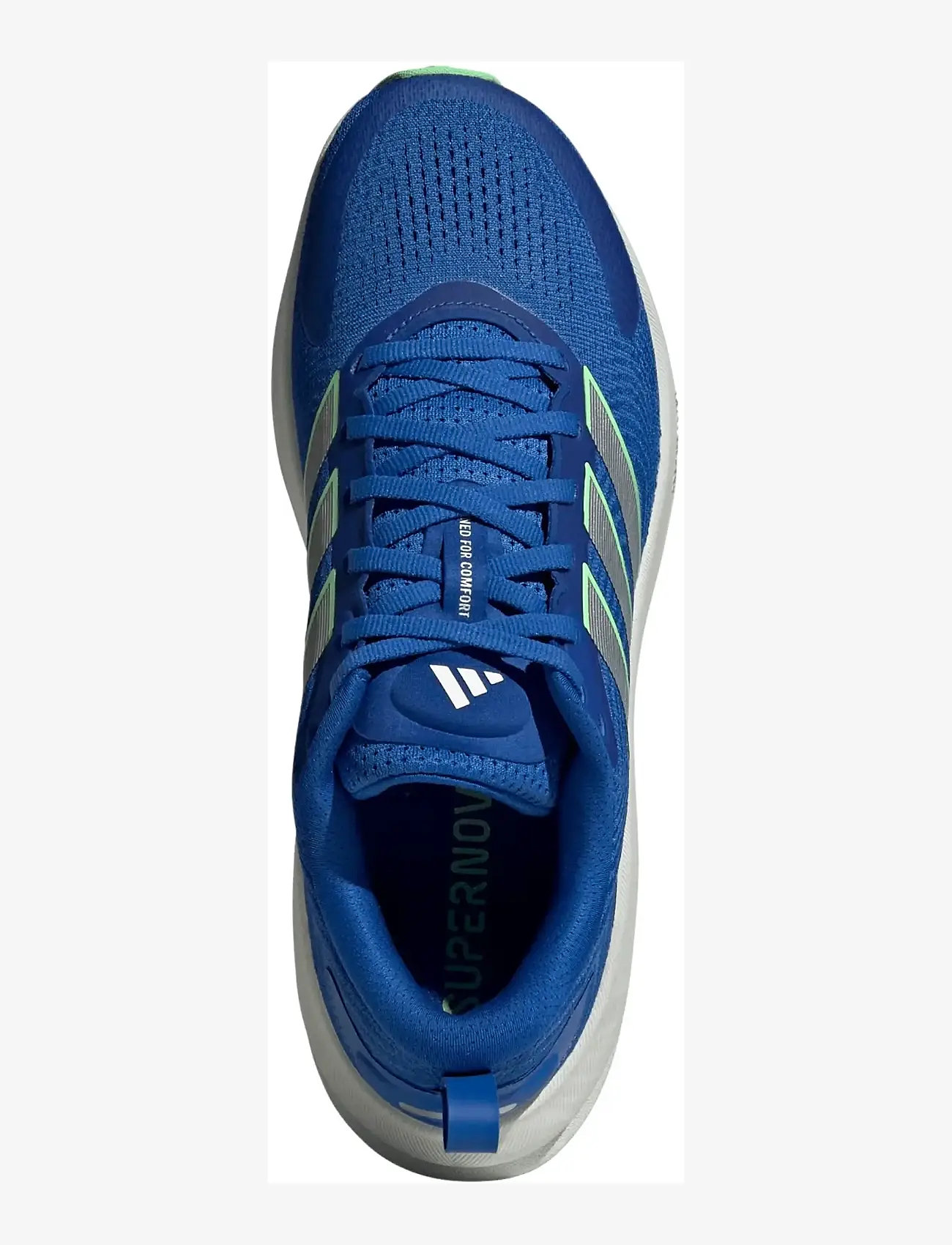 adidas Performance - SUPERNOVA EASE 2 M - running shoes - blue/silvmt/limbur - 4