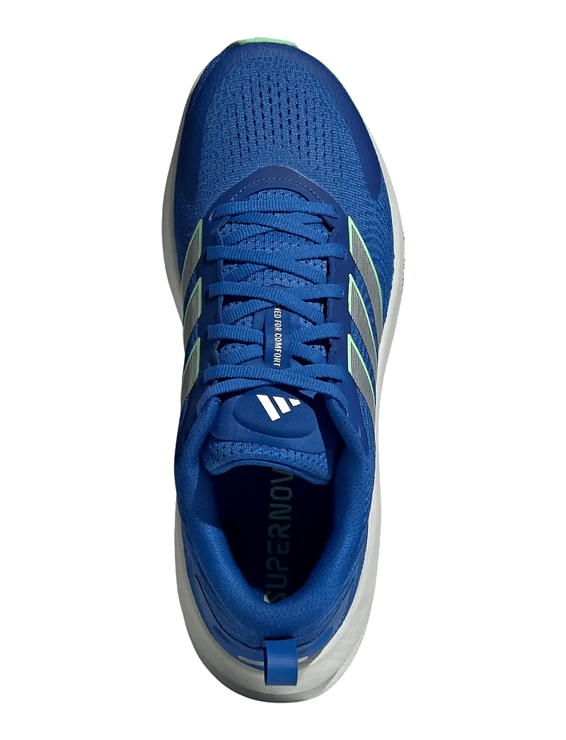 adidas Performance - SUPERNOVA EASE 2 M - running shoes - blue/silvmt/limbur - 4
