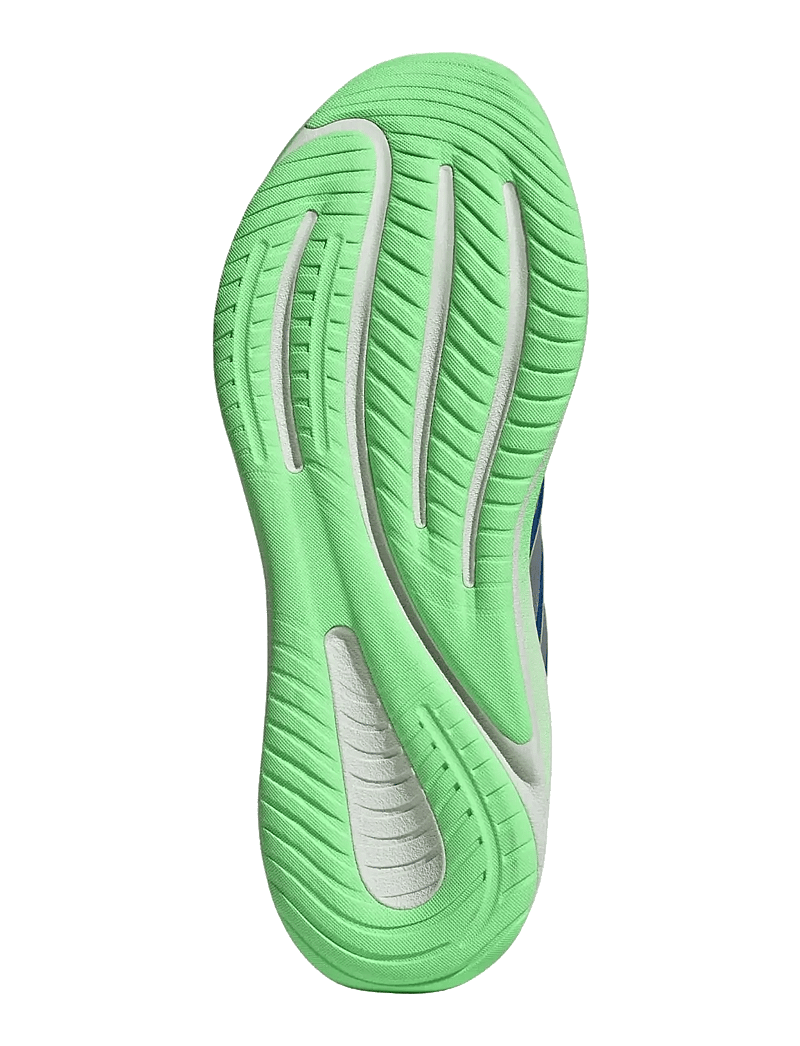 adidas Performance - SUPERNOVA EASE 2 M - running shoes - blue/silvmt/limbur - 5