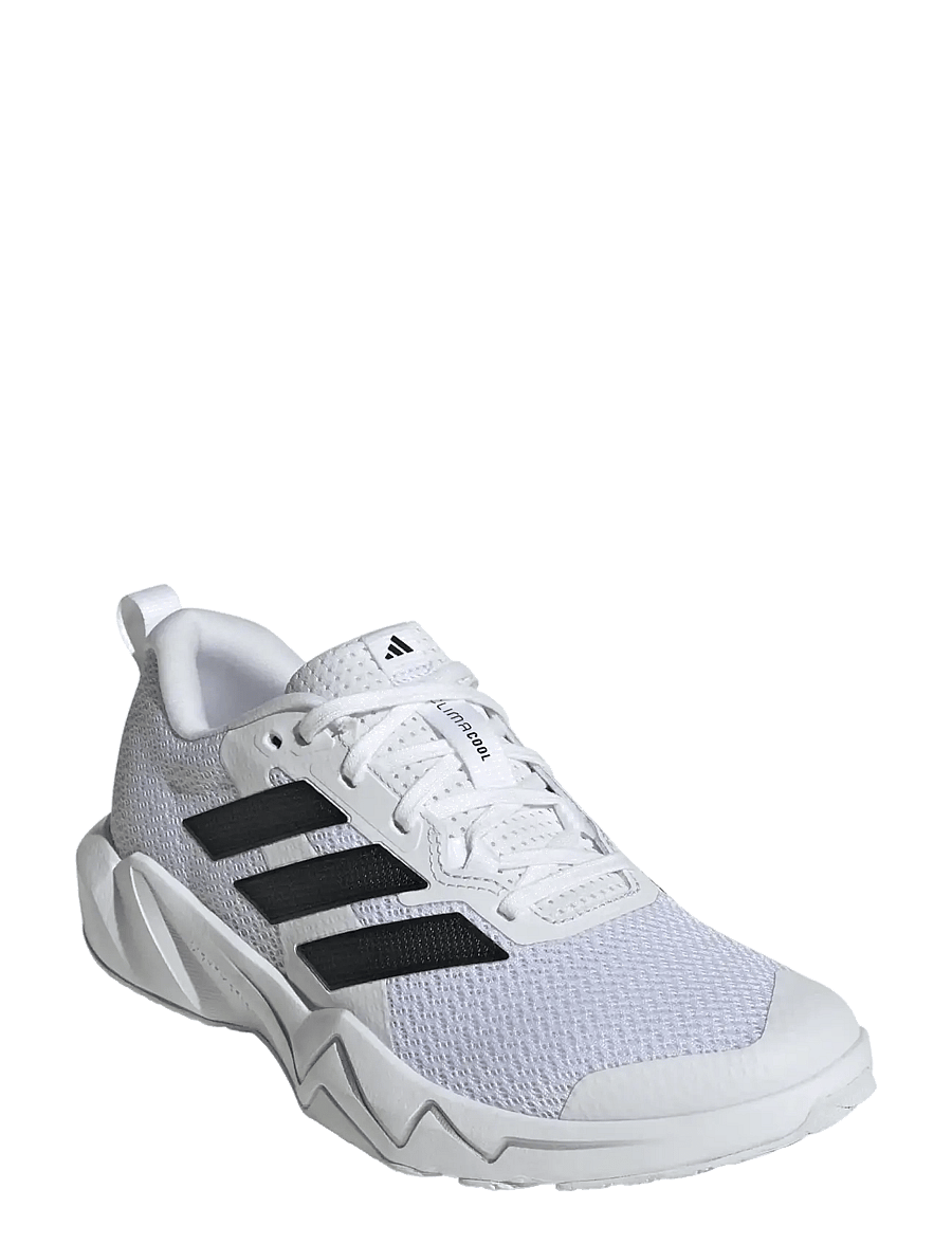 adidas Performance - RAPIDMOVE GO TRAINER W - training shoes - ftwwht/cblack/silvmt - 0