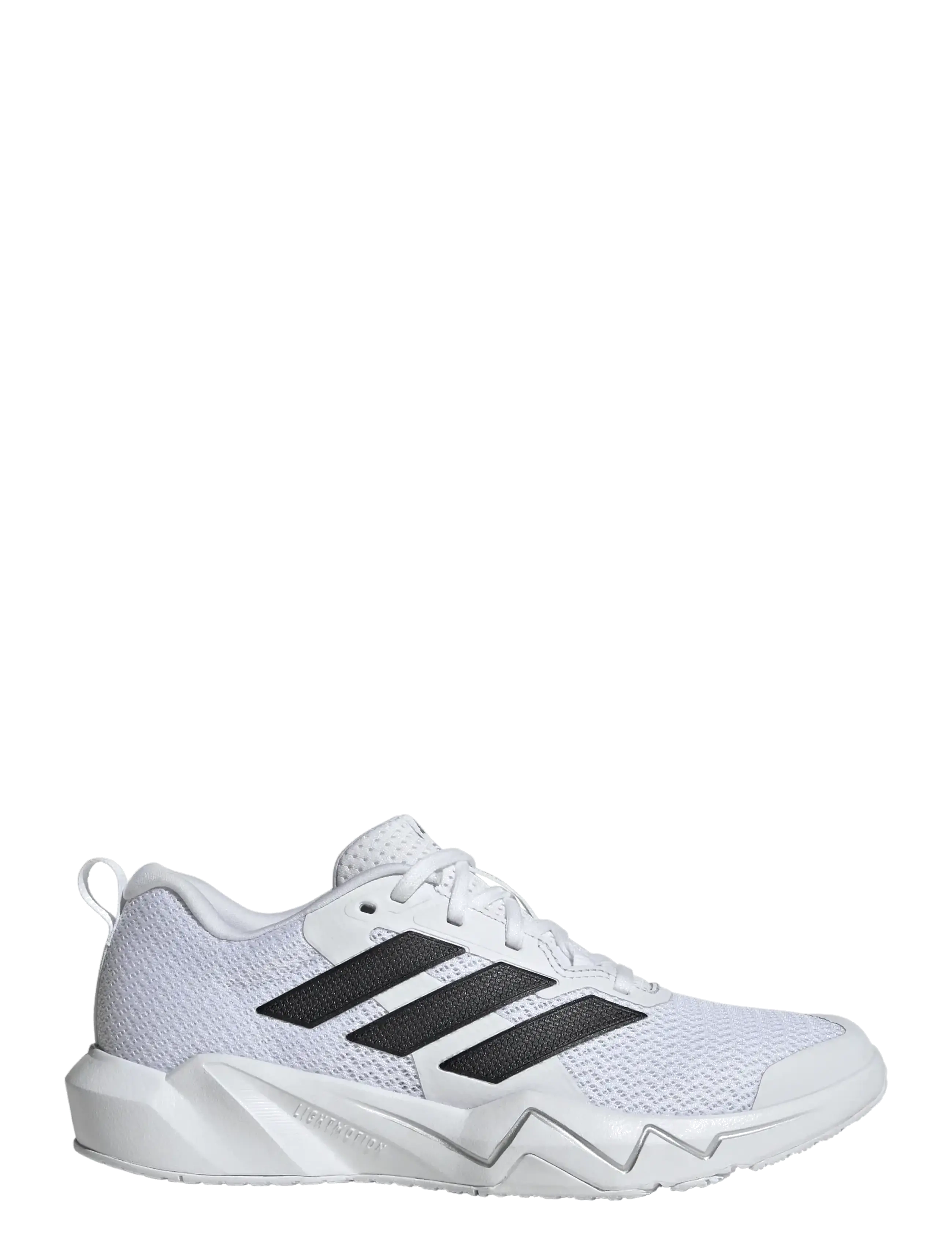 adidas Performance - RAPIDMOVE GO TRAINER W - trainingsschuhe - ftwwht/cblack/silvmt - 1