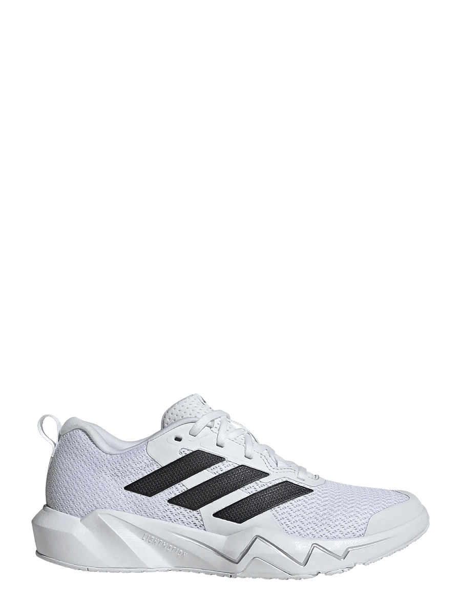 adidas Performance - RAPIDMOVE GO TRAINER W - training shoes - ftwwht/cblack/silvmt - 1