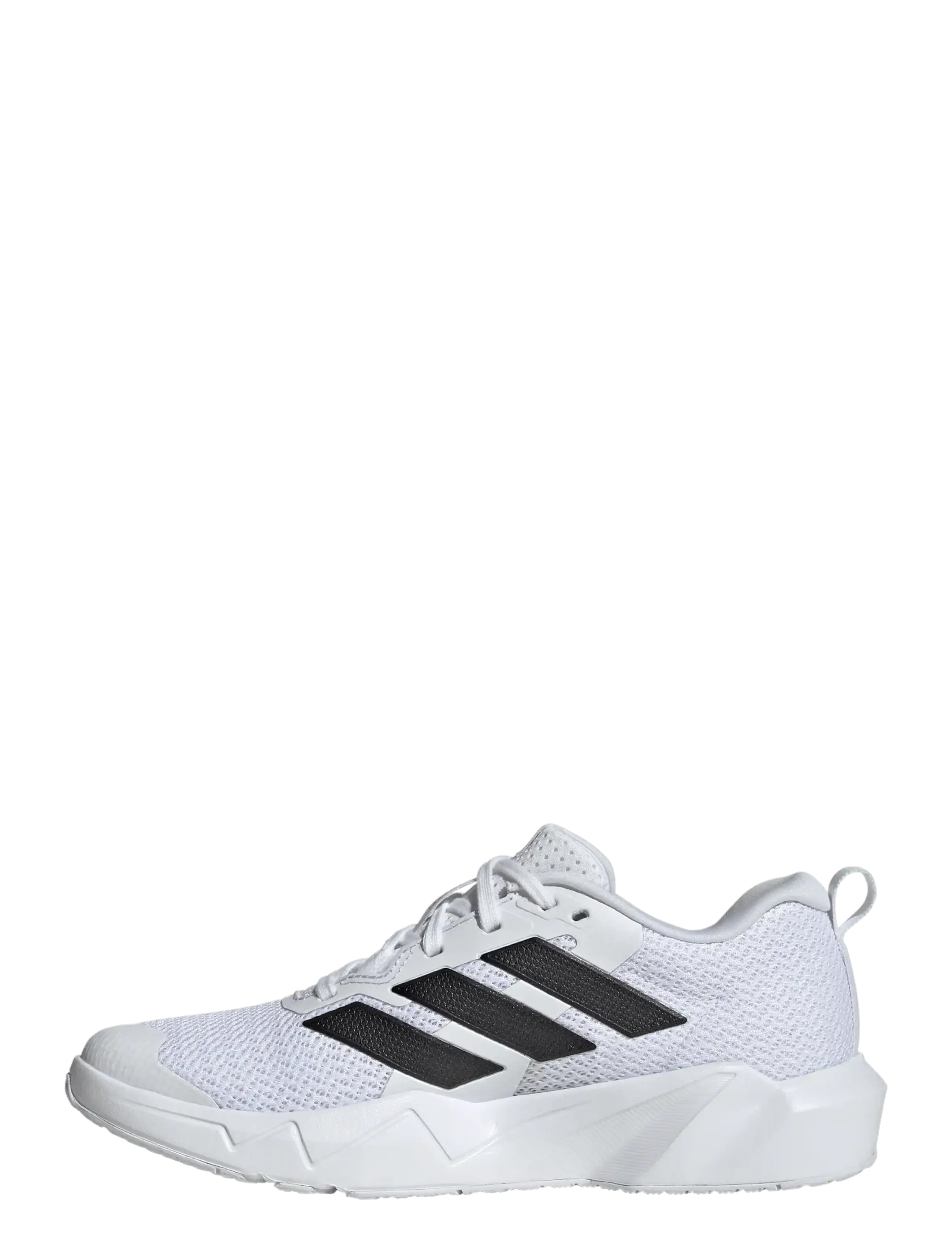 adidas Performance - RAPIDMOVE GO TRAINER W - trainingsschuhe - ftwwht/cblack/silvmt - 2