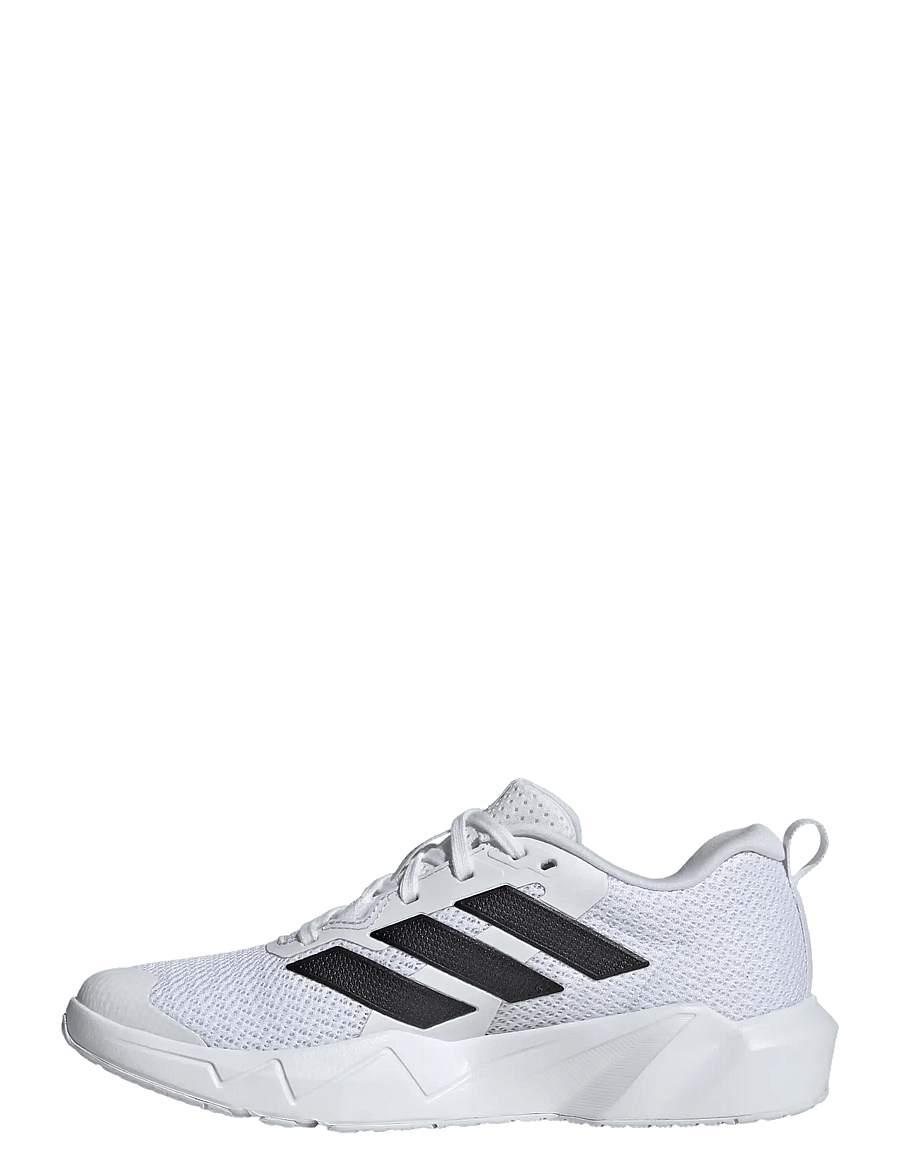 adidas Performance - RAPIDMOVE GO TRAINER W - training shoes - ftwwht/cblack/silvmt - 2