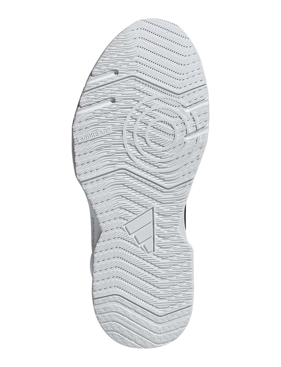 adidas Performance - RAPIDMOVE GO TRAINER W - training shoes - ftwwht/cblack/silvmt - 5