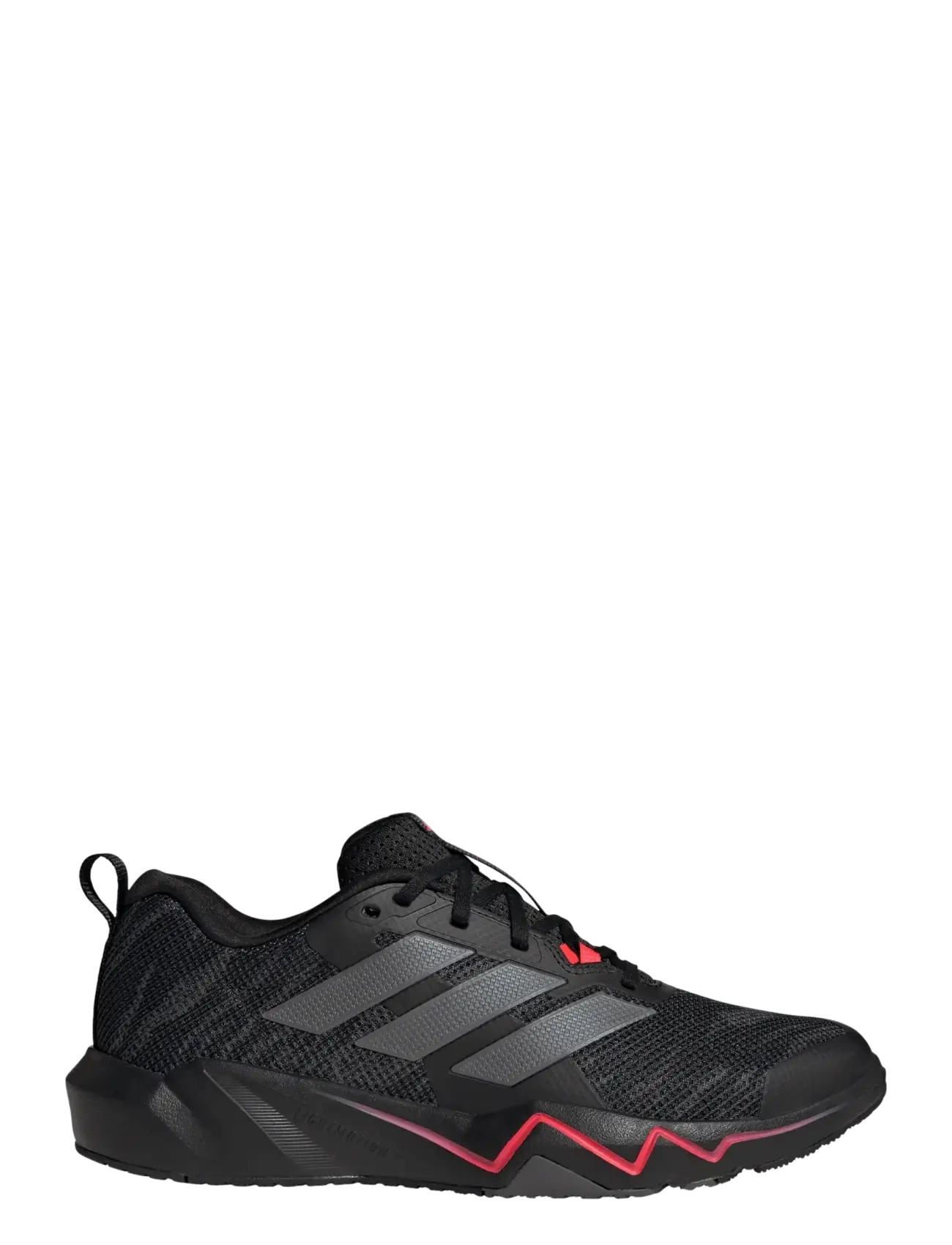 adidas Performance - RAPIDMOVE GO TRAINER M - treeningjalatsid - cblack/grefiv/lucred - 1