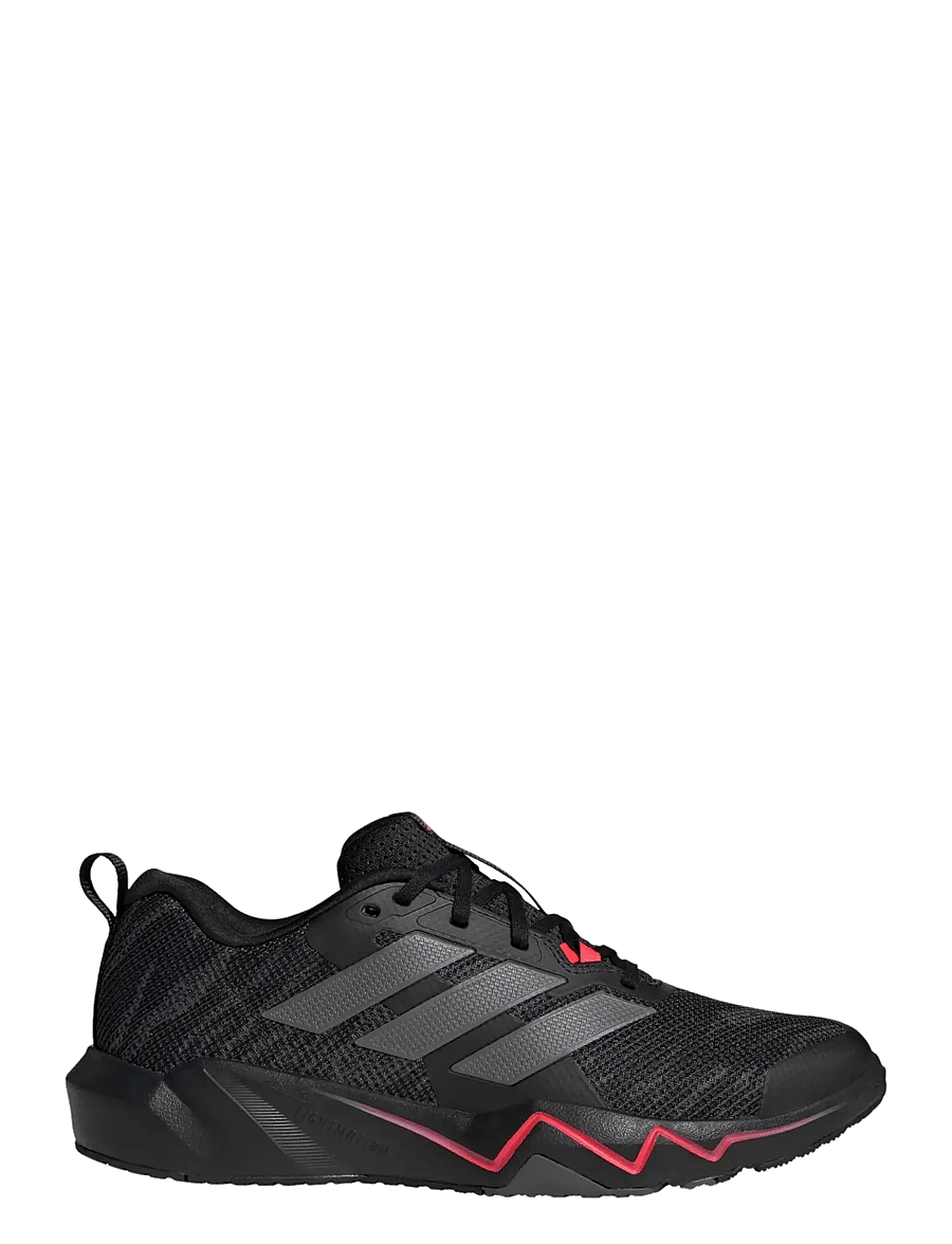 adidas Performance - RAPIDMOVE GO TRAINER M - treeningjalatsid - cblack/grefiv/lucred - 1