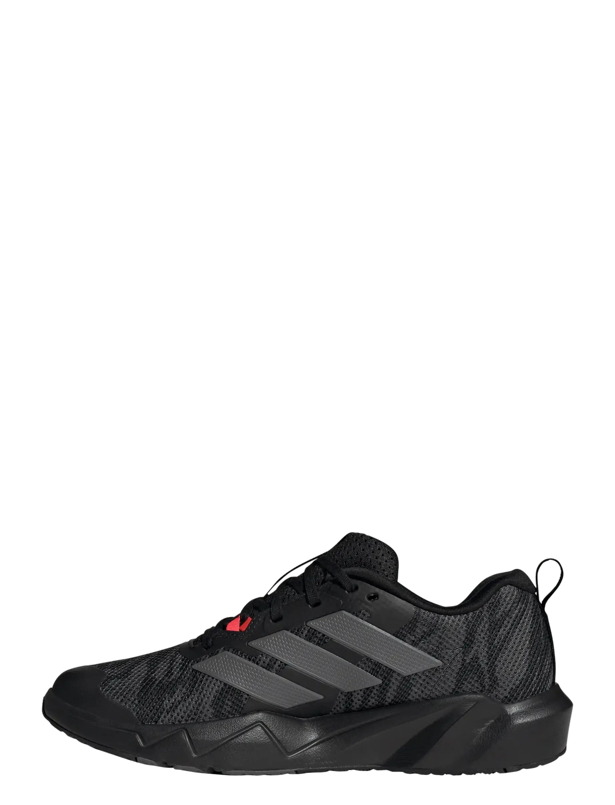 adidas Performance - RAPIDMOVE GO TRAINER M - treeningjalatsid - cblack/grefiv/lucred - 2