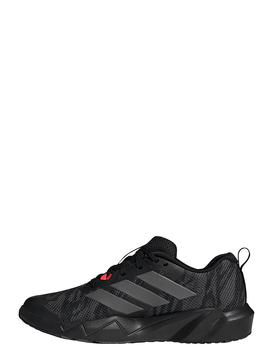 adidas Performance - RAPIDMOVE GO TRAINER M - treeningjalatsid - cblack/grefiv/lucred - 2