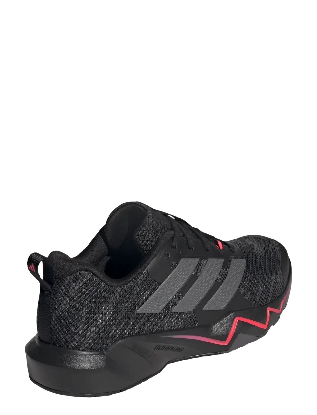 adidas Performance - RAPIDMOVE GO TRAINER M - treeningjalatsid - cblack/grefiv/lucred - 3