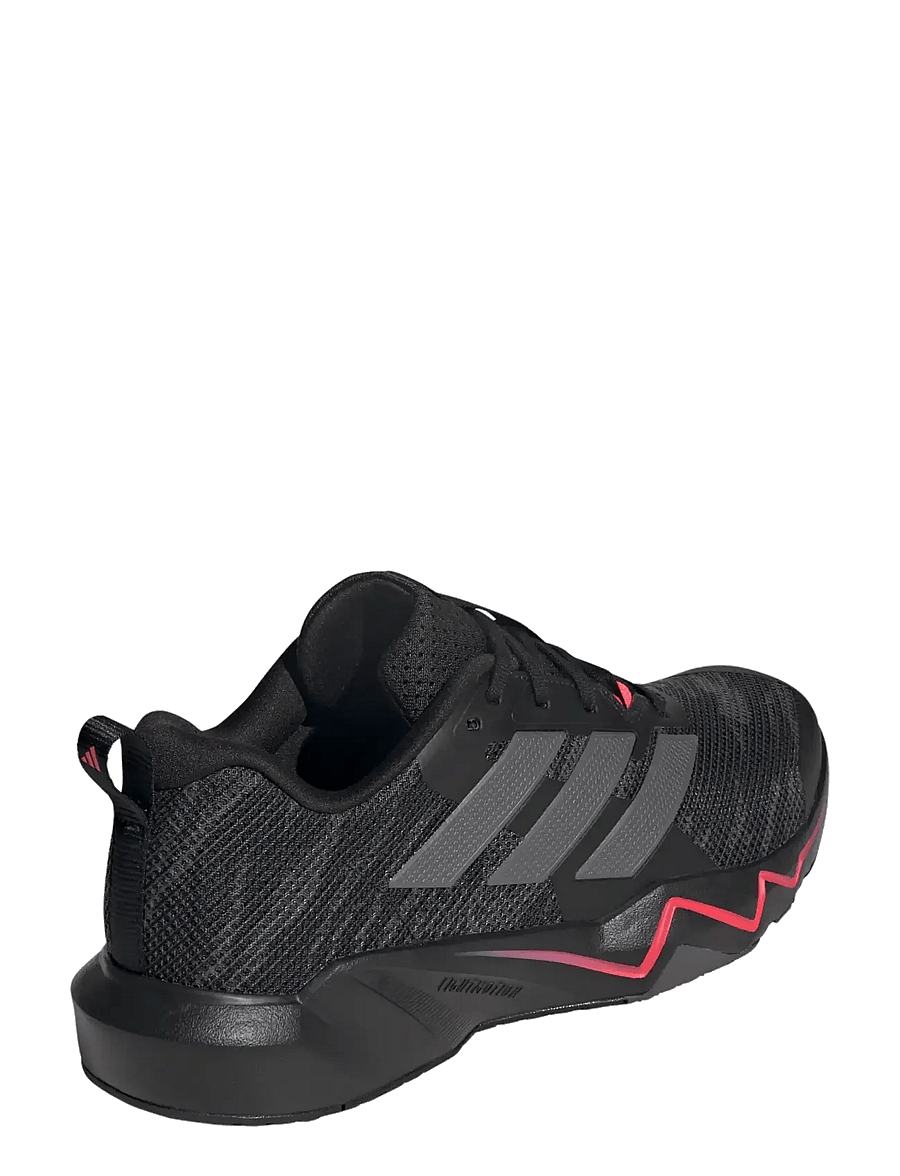 adidas Performance - RAPIDMOVE GO TRAINER M - treeningjalatsid - cblack/grefiv/lucred - 3