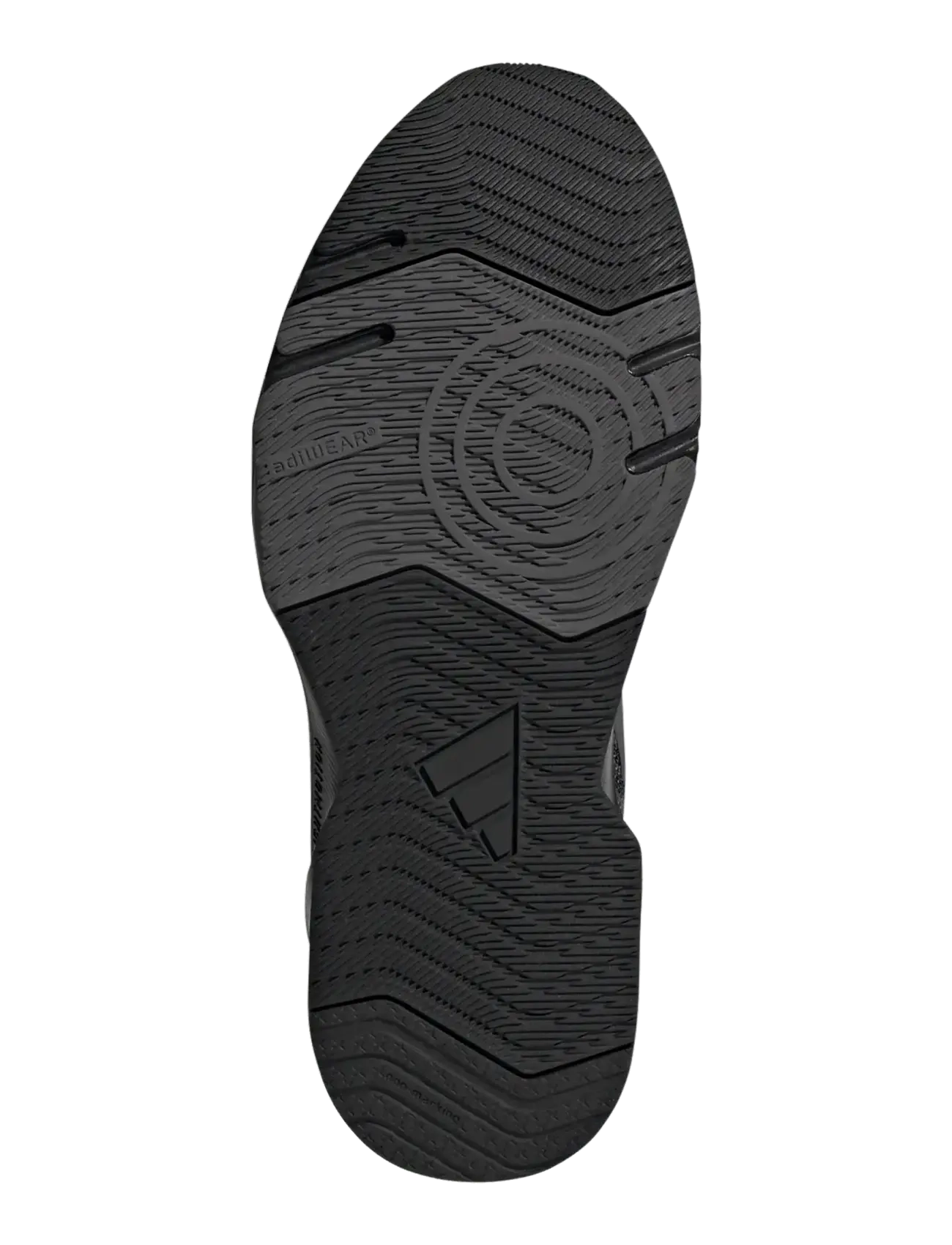adidas Performance - RAPIDMOVE GO TRAINER M - treeningjalatsid - cblack/grefiv/lucred - 5
