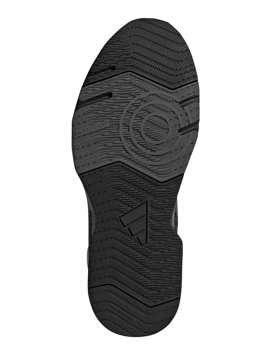 adidas Performance - RAPIDMOVE GO TRAINER M - treeningjalatsid - cblack/grefiv/lucred - 5