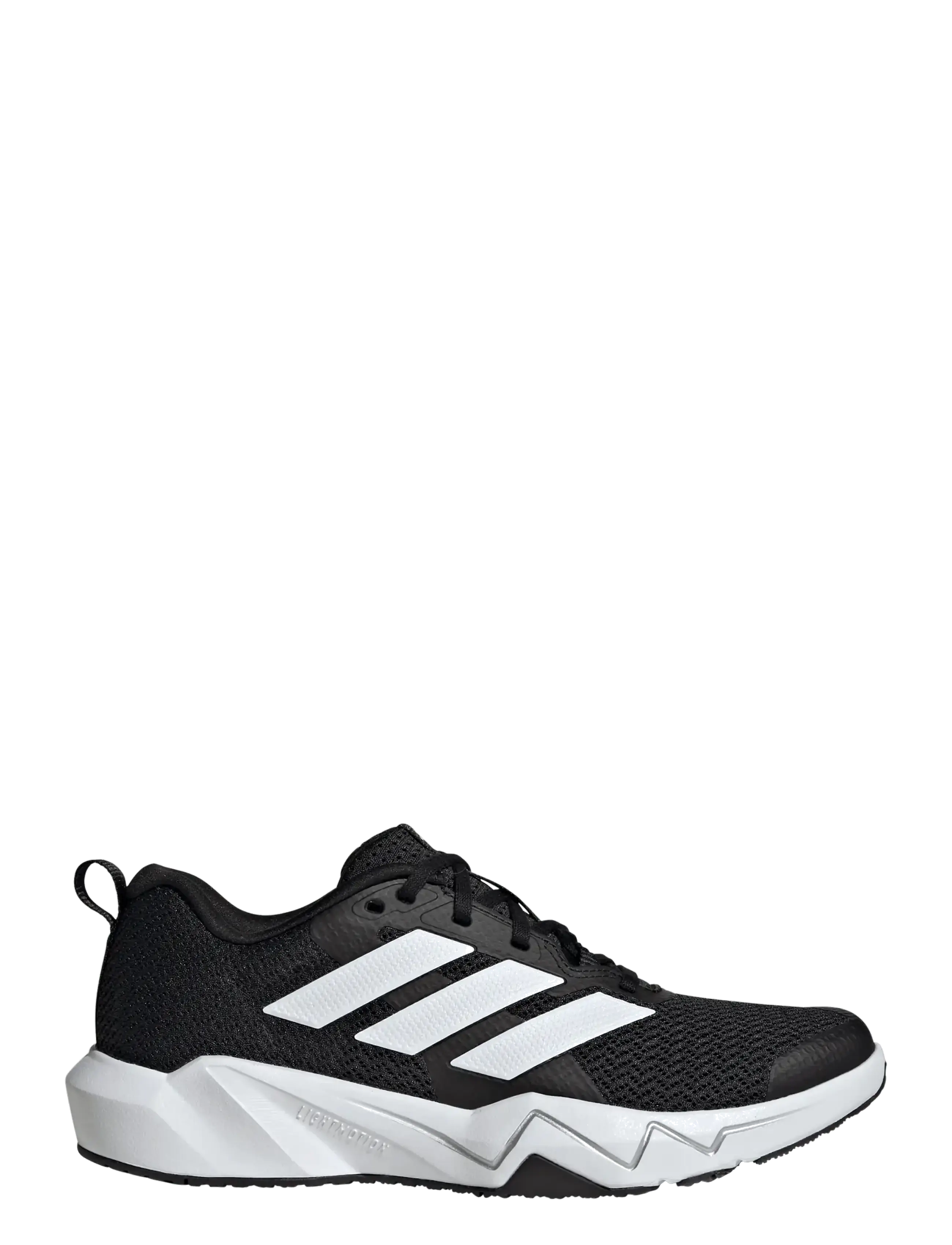 adidas Performance - RAPIDMOVE GO TRAINER W - cblack/ftwwht/silvmt - 1