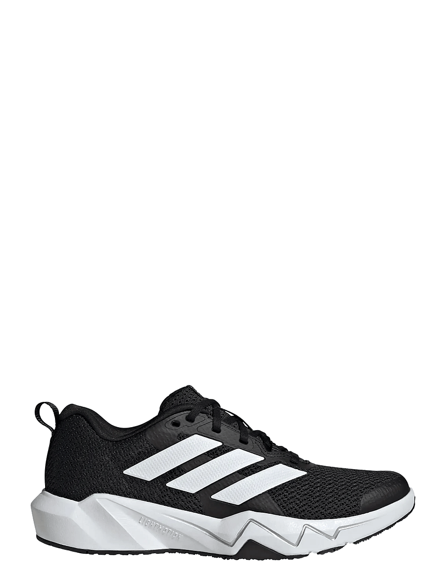 adidas Performance - RAPIDMOVE GO TRAINER W - treenikengät - cblack/ftwwht/silvmt - 1