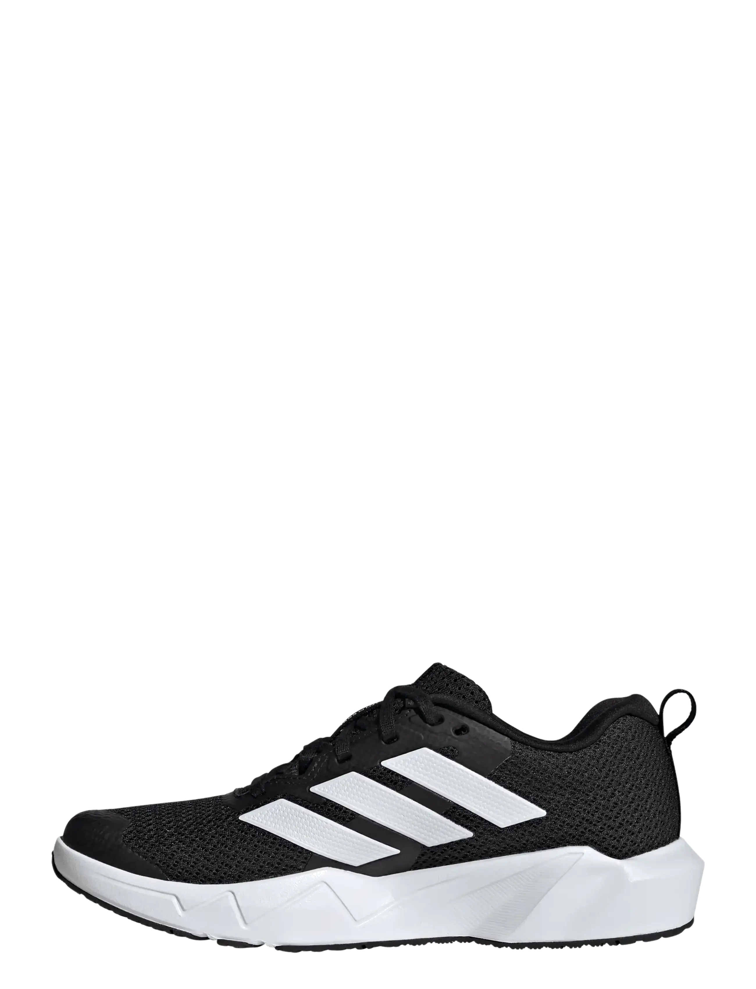 adidas Performance - RAPIDMOVE GO TRAINER W - cblack/ftwwht/silvmt - 2