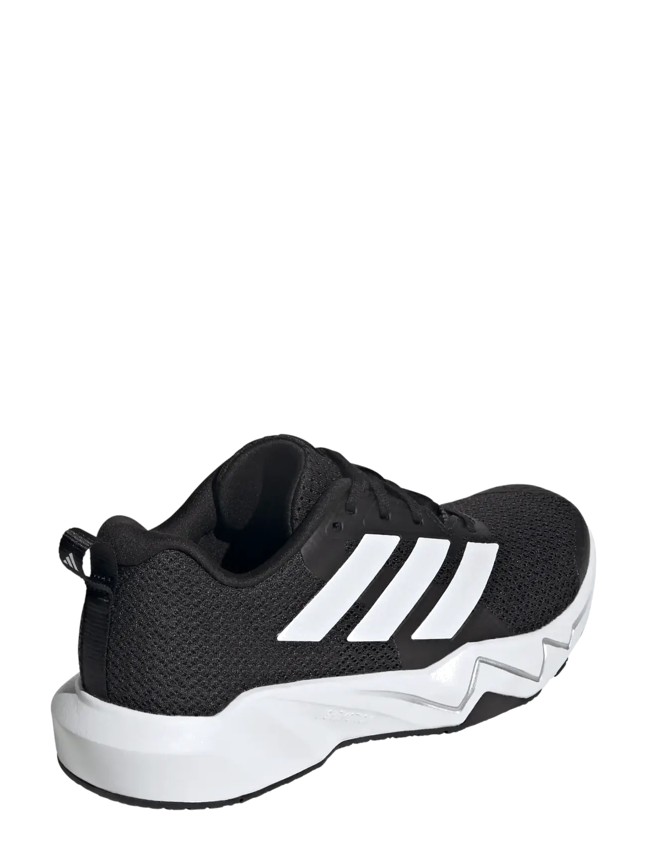 adidas Performance - RAPIDMOVE GO TRAINER W - cblack/ftwwht/silvmt - 3