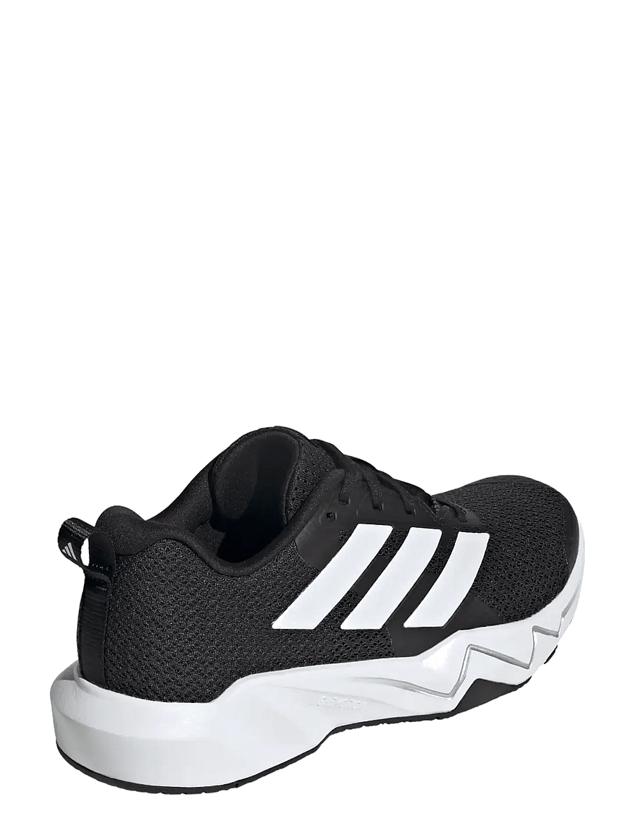 adidas Performance - RAPIDMOVE GO TRAINER W - treenikengät - cblack/ftwwht/silvmt - 3