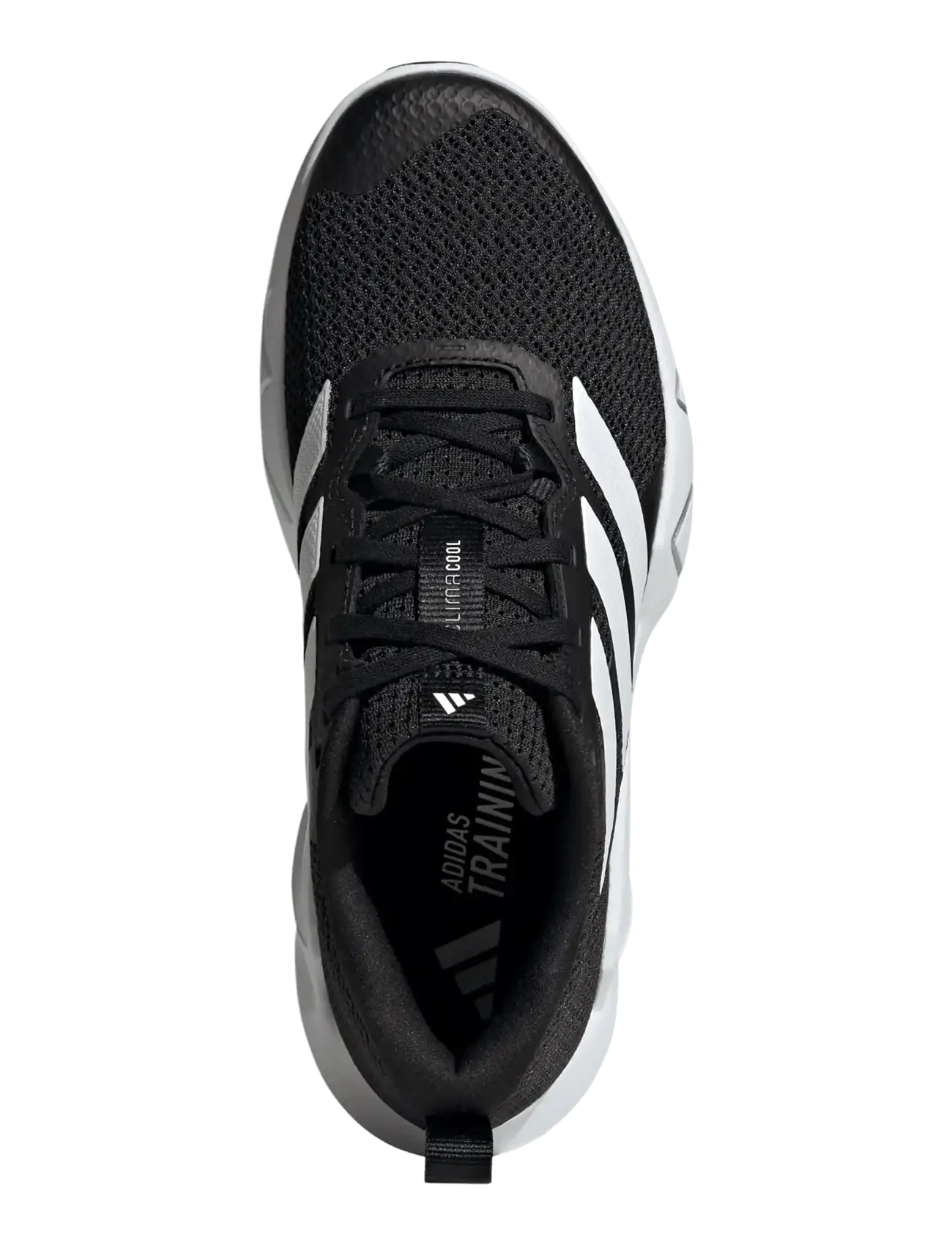 adidas Performance - RAPIDMOVE GO TRAINER W - cblack/ftwwht/silvmt - 4