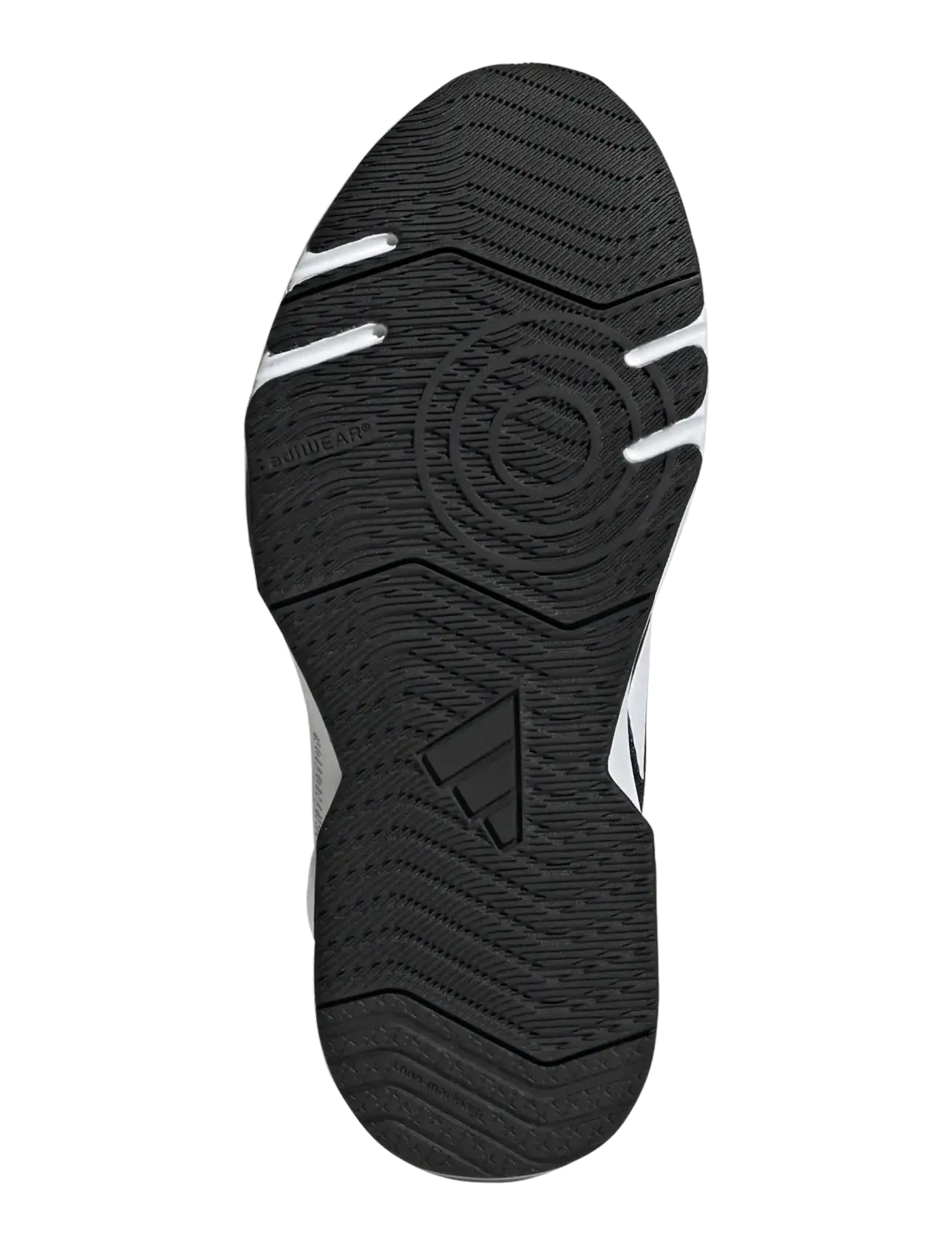 adidas Performance - RAPIDMOVE GO TRAINER W - cblack/ftwwht/silvmt - 5