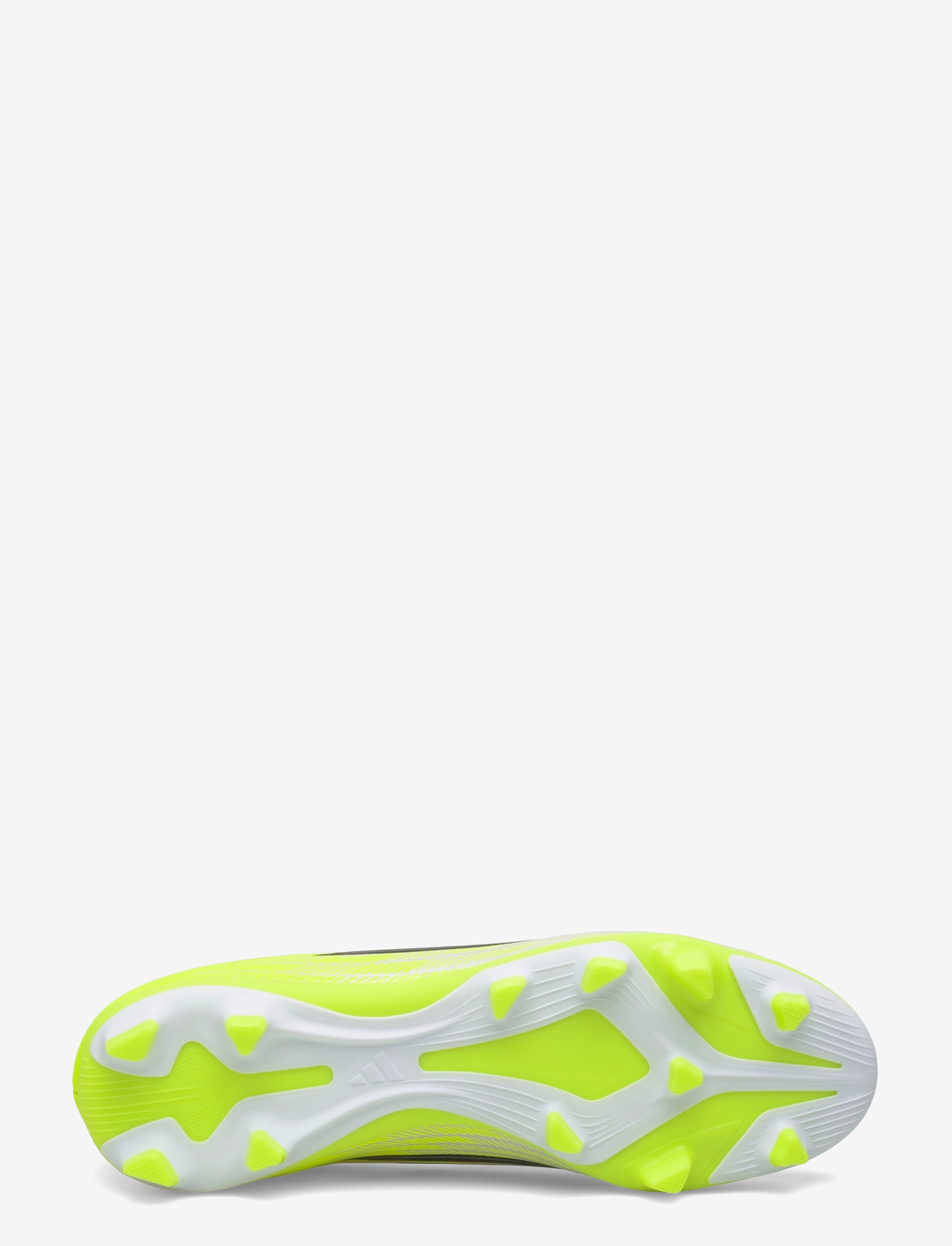 adidas Performance - F50 CLUB MID FG/MG - jalgpalli puutsad - tesoye/cblack/lucred - 4