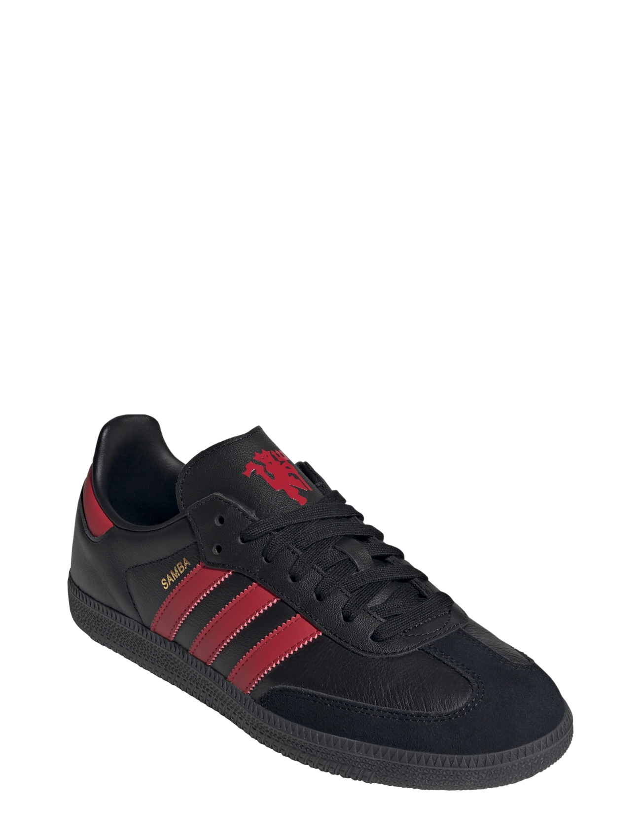 adidas Performance - SAMBA LICENSED - fußballschuhe - cblack/mufred/cblack - 0