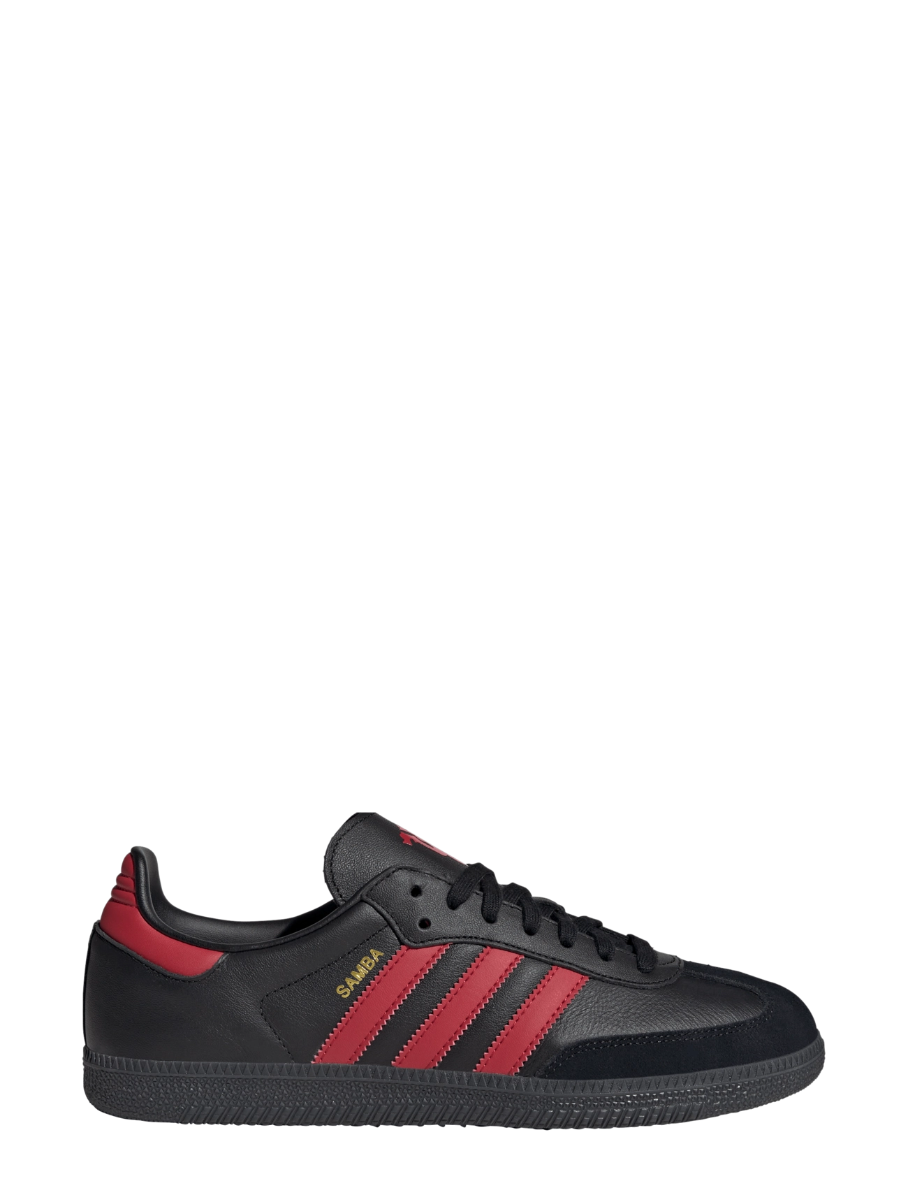 adidas Performance - SAMBA LICENSED - fußballschuhe - cblack/mufred/cblack - 1