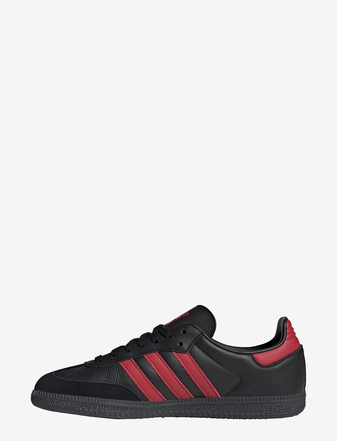 adidas Performance - SAMBA LICENSED - fotbollsskor - cblack/mufred/cblack - 2