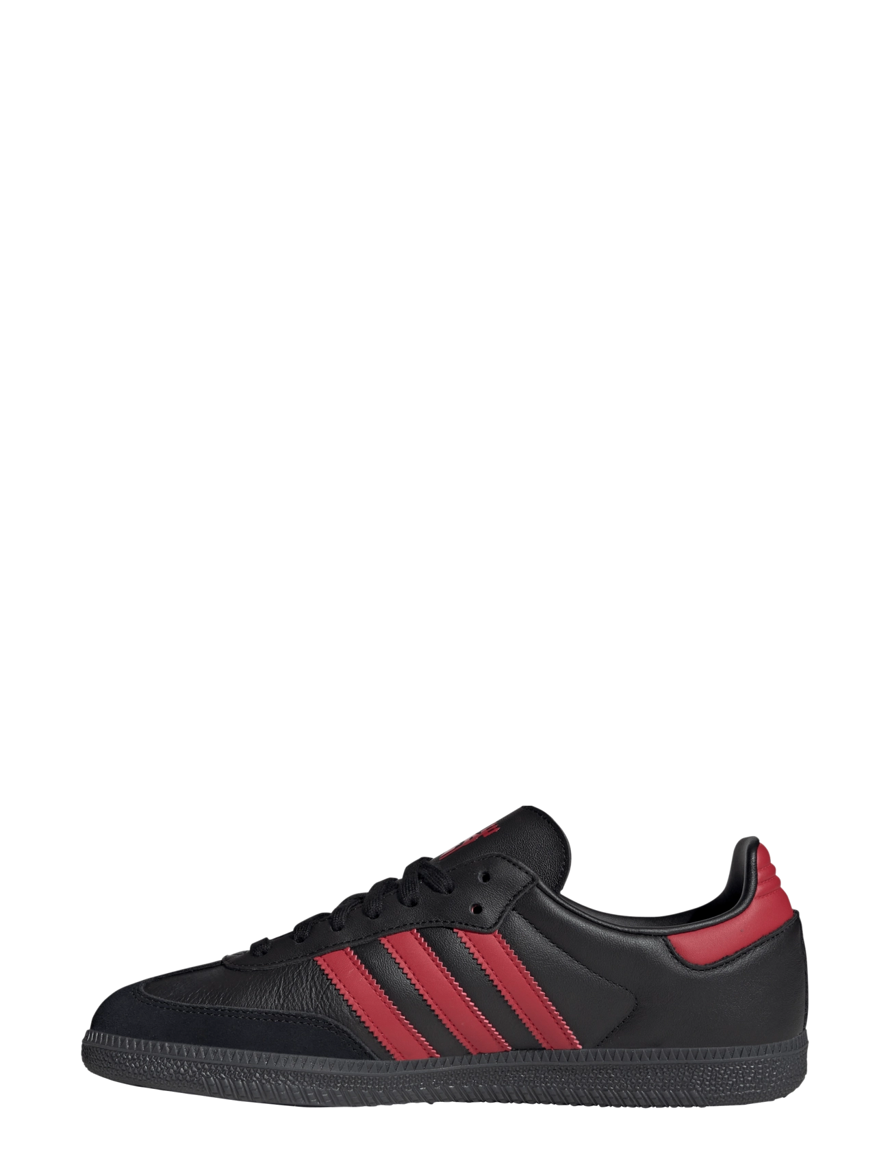 adidas Performance - SAMBA LICENSED - fußballschuhe - cblack/mufred/cblack - 2